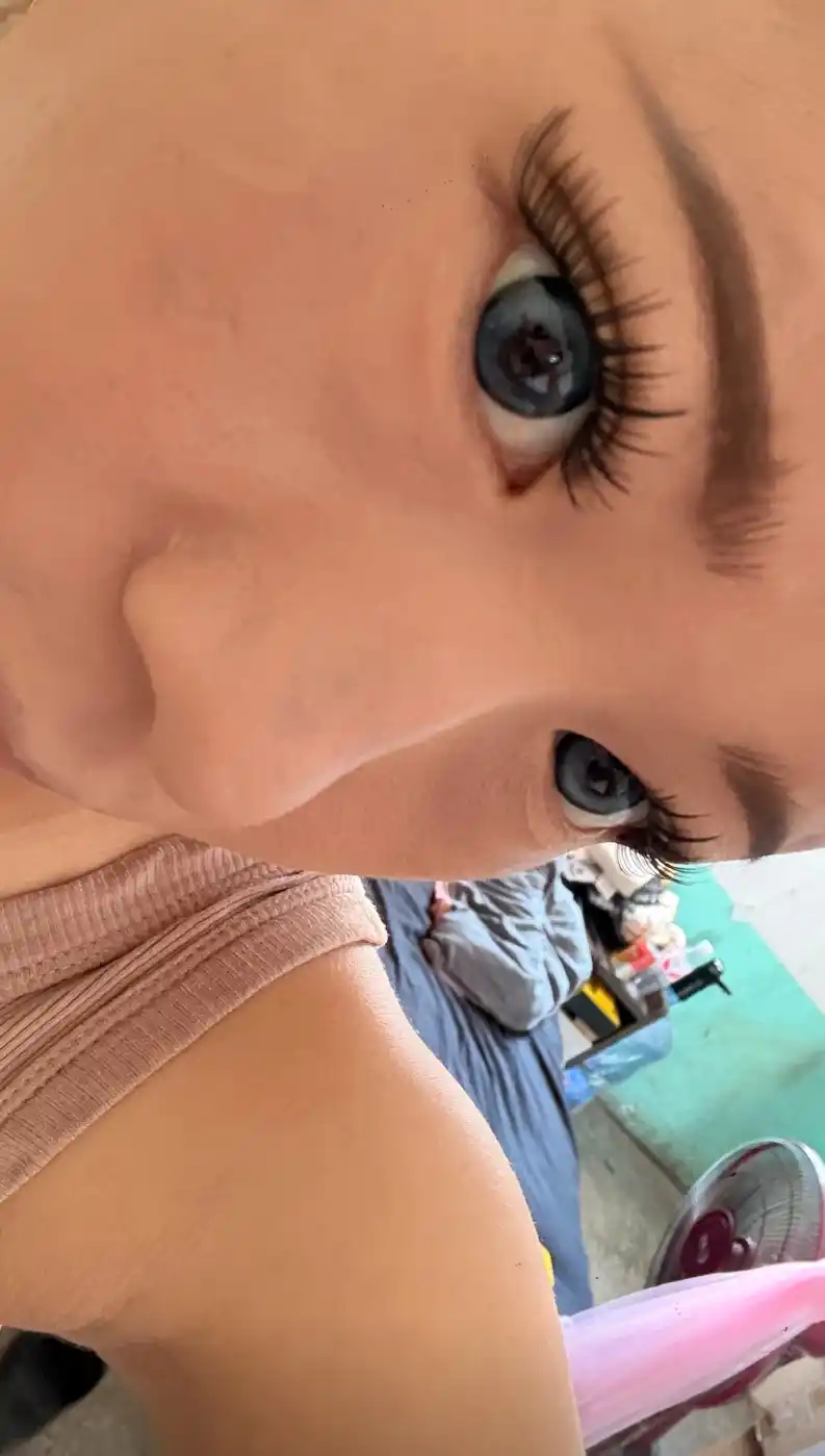 Anime Doll Eyes - накладные пучковые ресницы