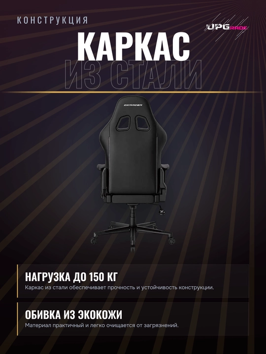Игровое кресло DXRACER