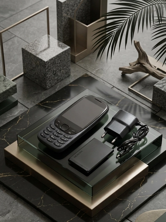 Nokia 6310 tugmali mobil telefon - 