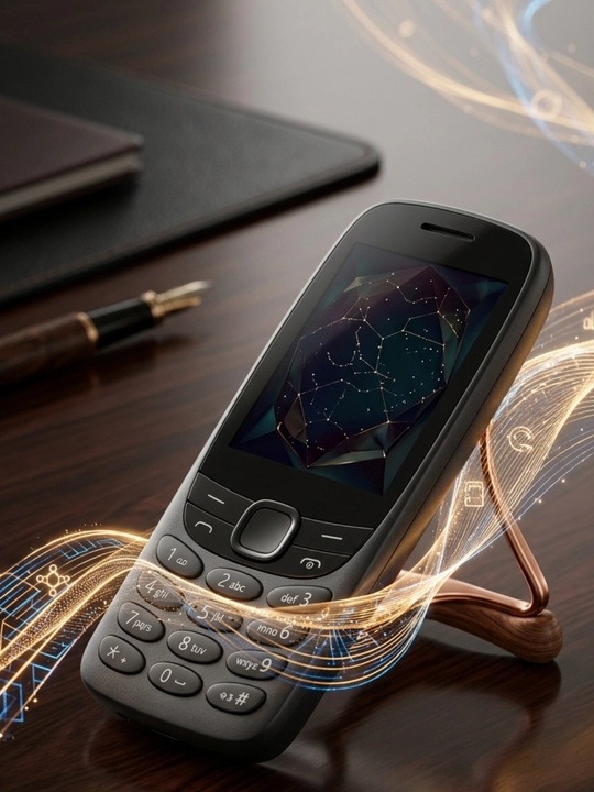 Nokia 6310 tugmali mobil telefon