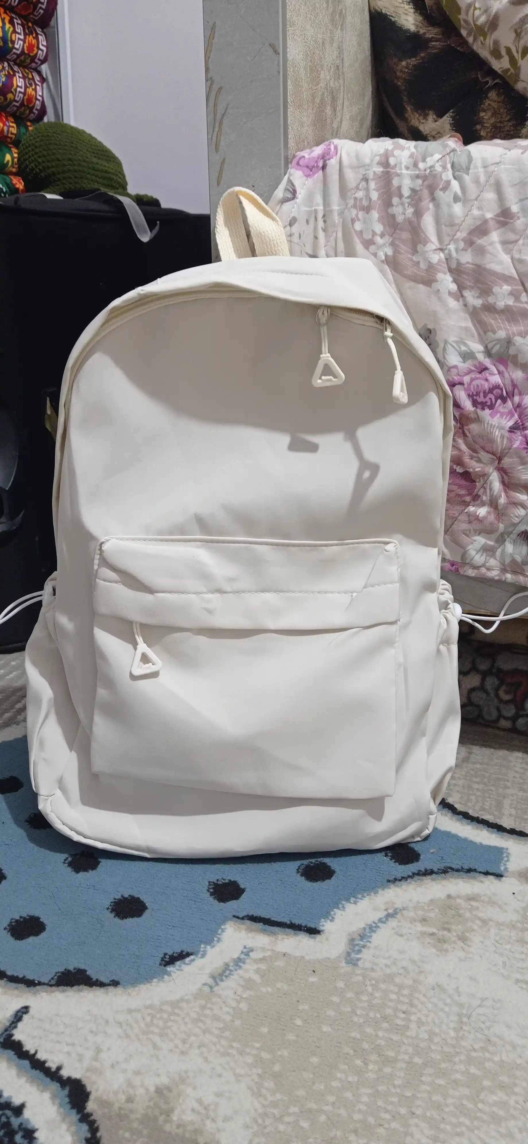 Erkaklar va ayollar uchun ryukzaklar, unisex, universal