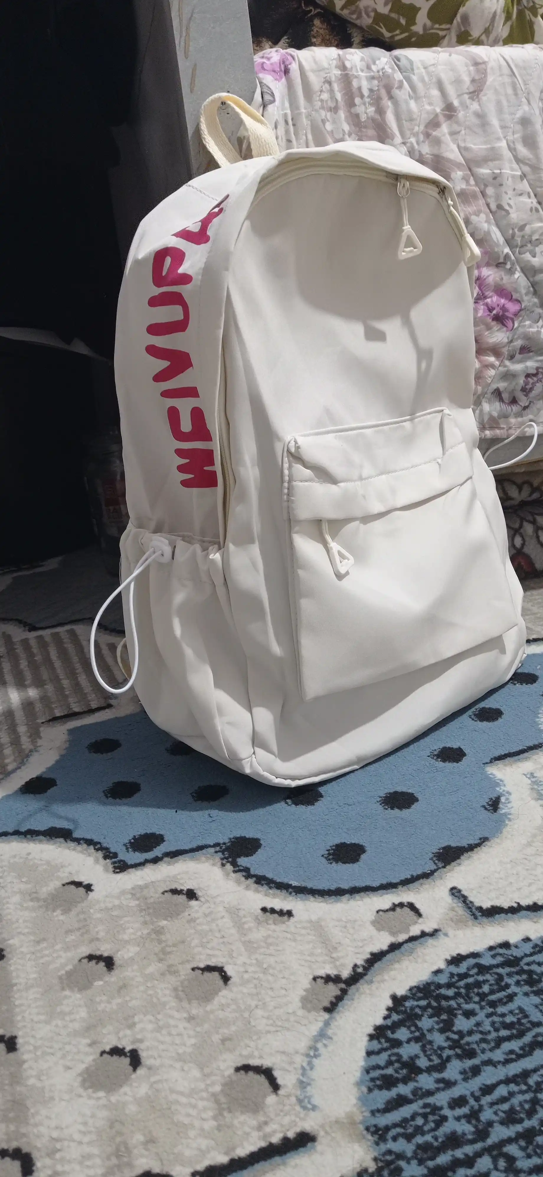 Erkaklar va ayollar uchun ryukzaklar, unisex, universal