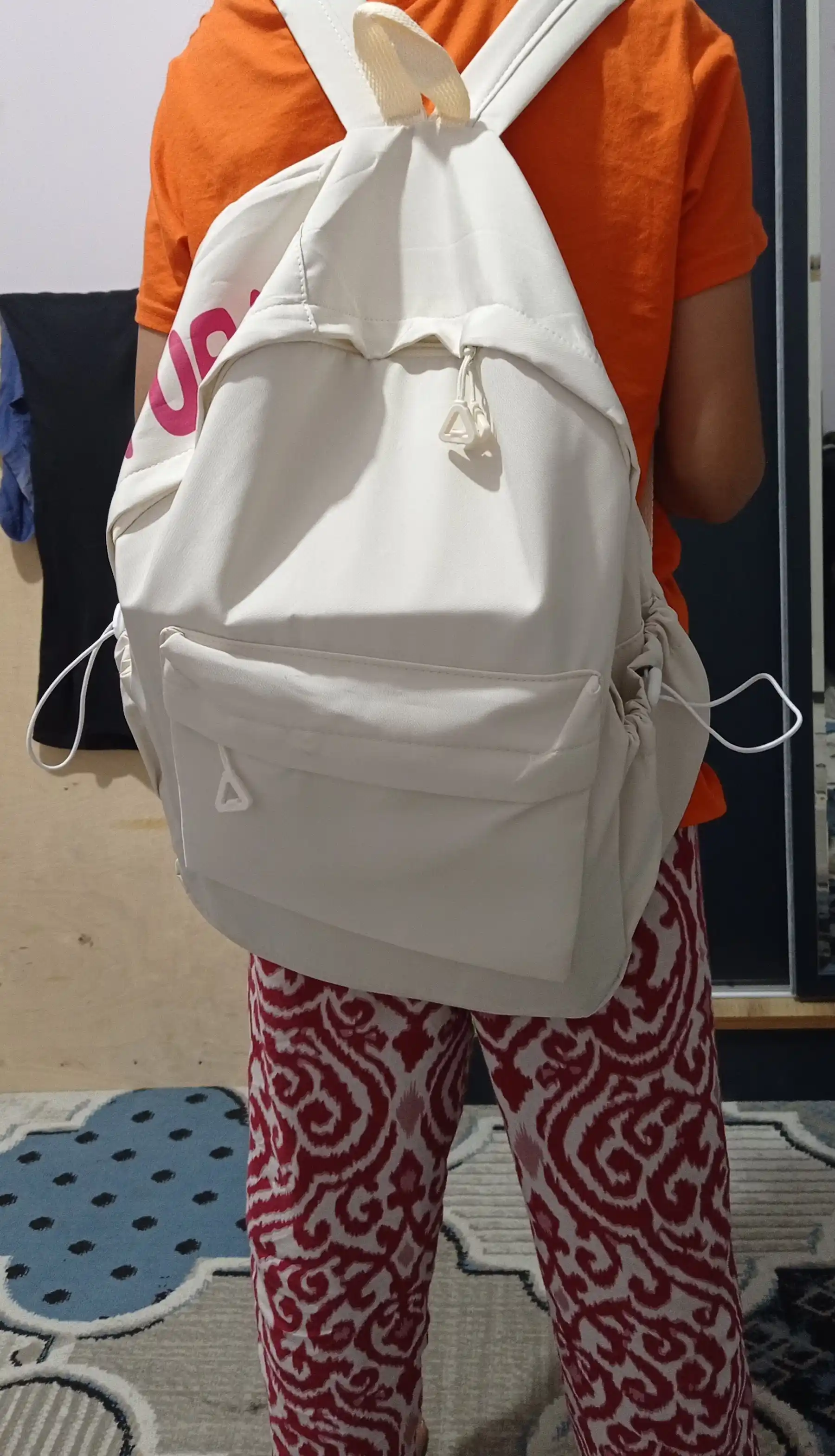 Erkaklar va ayollar uchun ryukzaklar, unisex, universal
