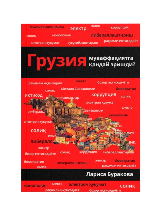 Gruziya muvaffaqiyatga qanday erishdi - 