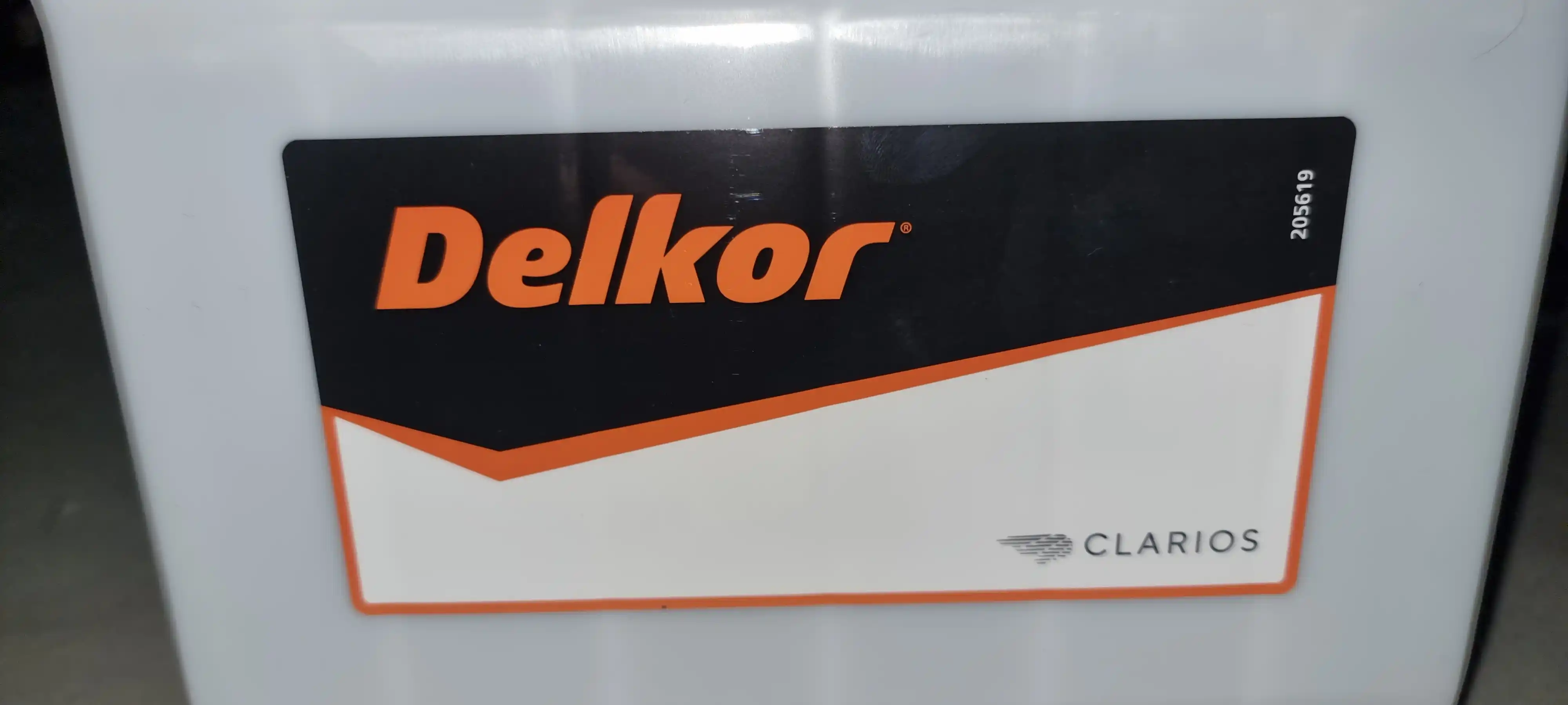 Аккумуляторы Delkor  произведены в Корее, высокое качество и надежная мощность