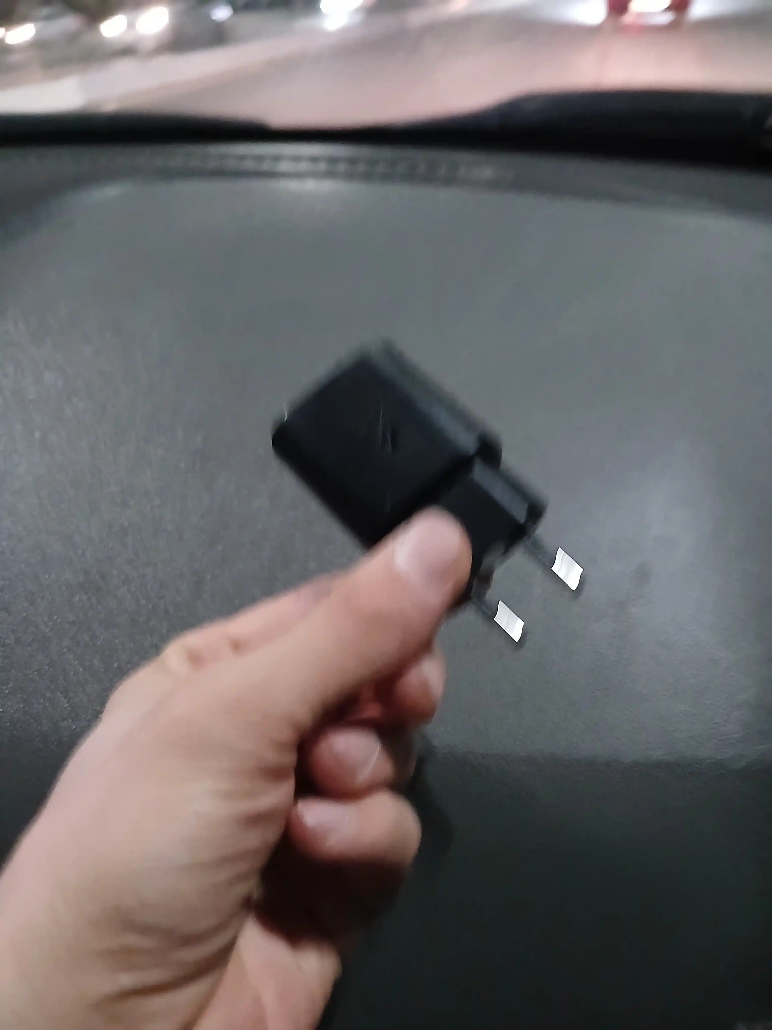 Samsung 25W USB-C PD Tezkor Zaryadlovchi Adapter EP-TA800 Original