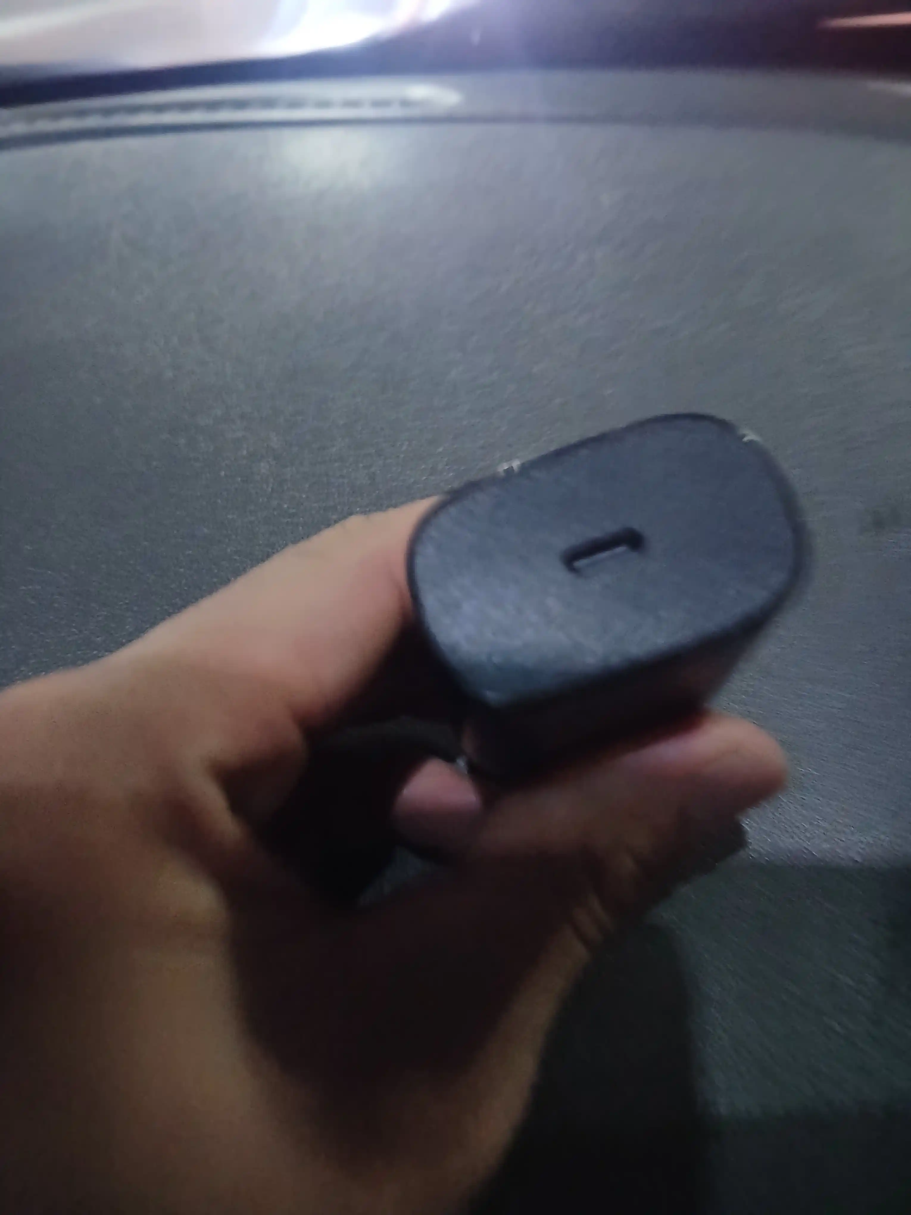 Samsung 25W USB-C PD Tezkor Zaryadlovchi Adapter EP-TA800 Original