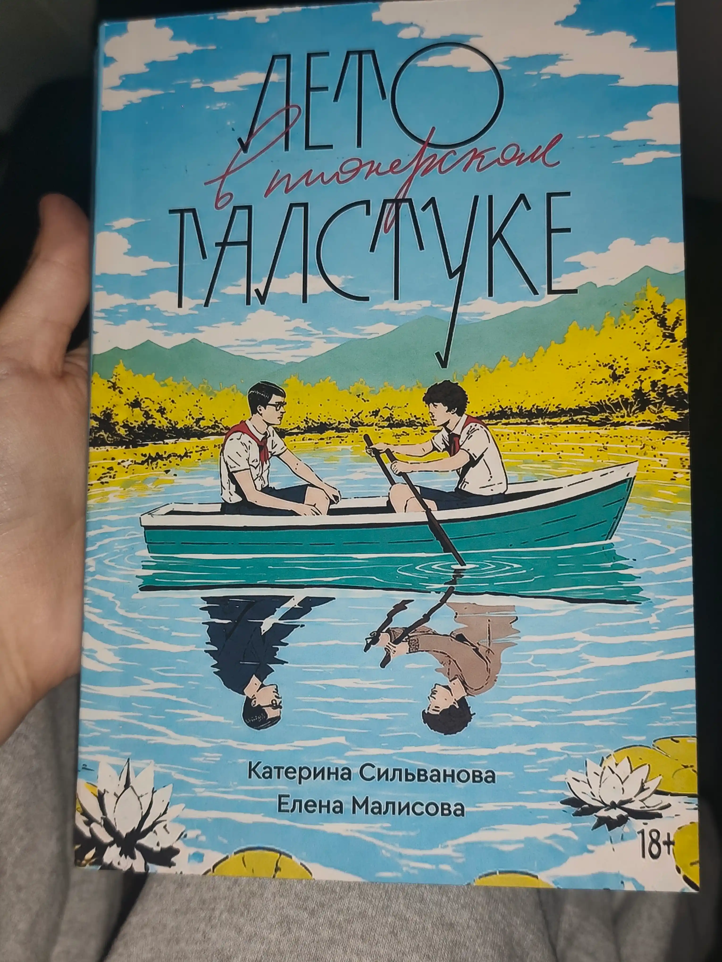 Лето в пионерском галстуке, О чем молчит ласточка