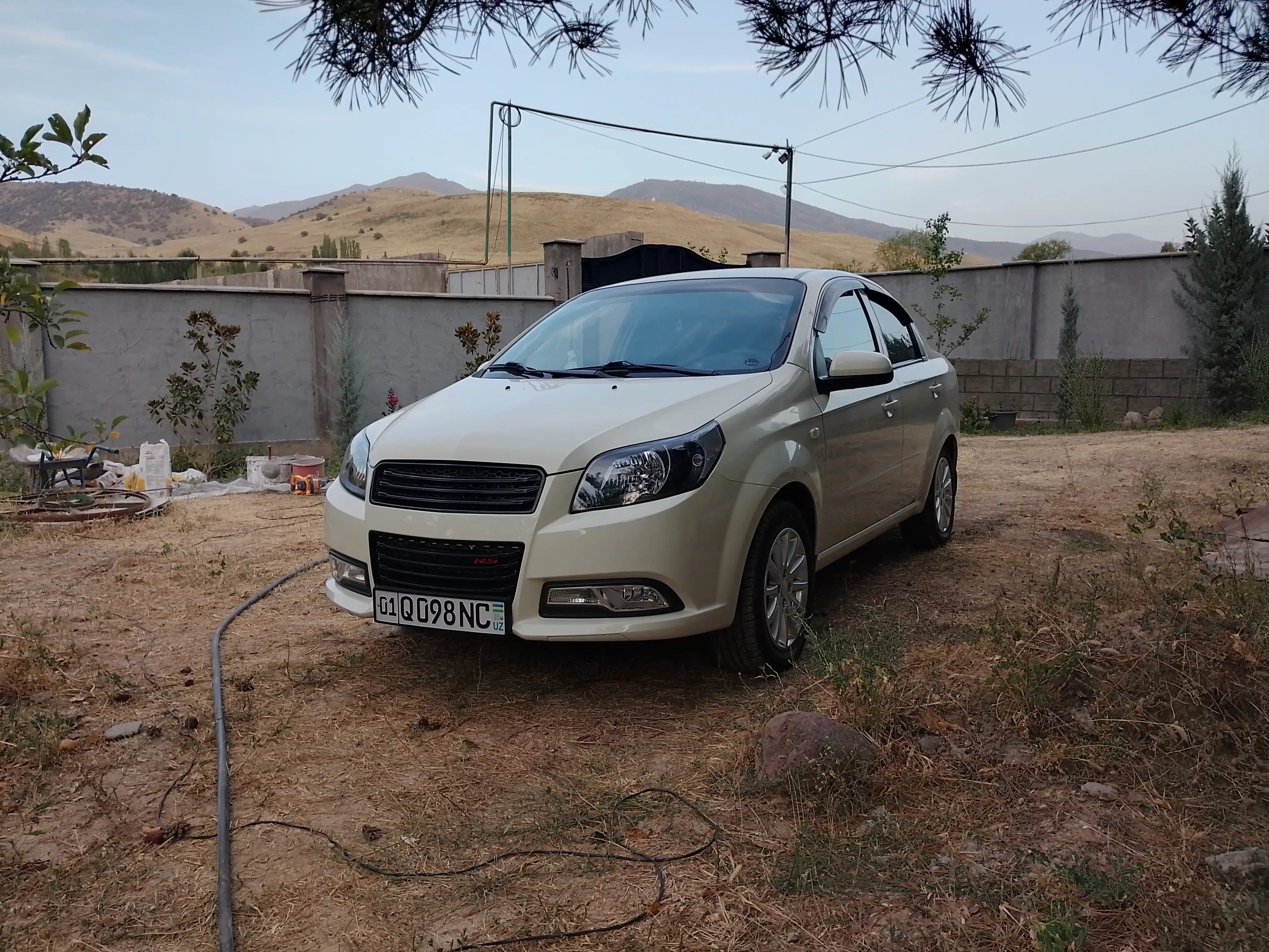 Cobalt, Spark, Nexia 3 uchun Midnight faralar to‘plami bir juft