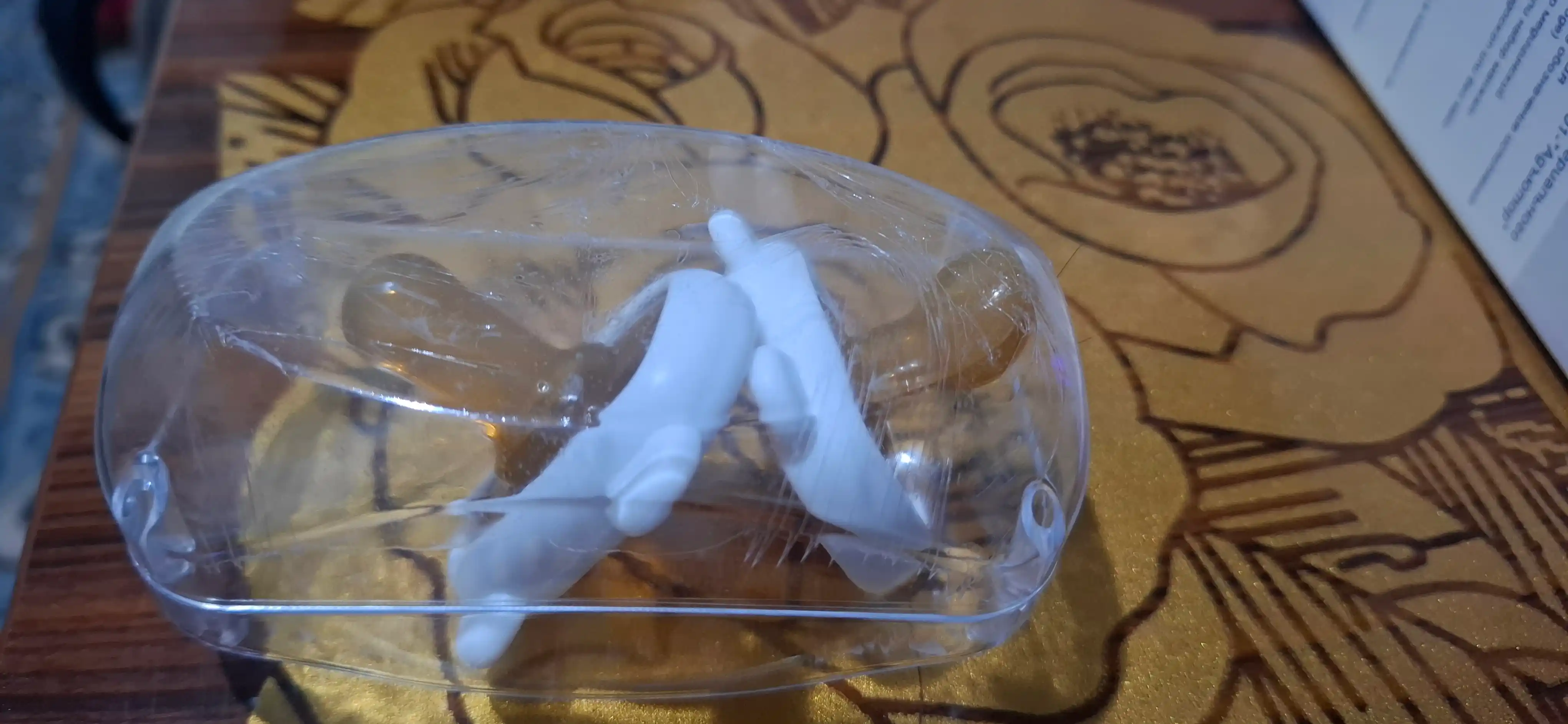 Silikonli Teddy pufakchasi, 0-6 oylik, ortodontik va anatomik shakldagi, BPAsiz