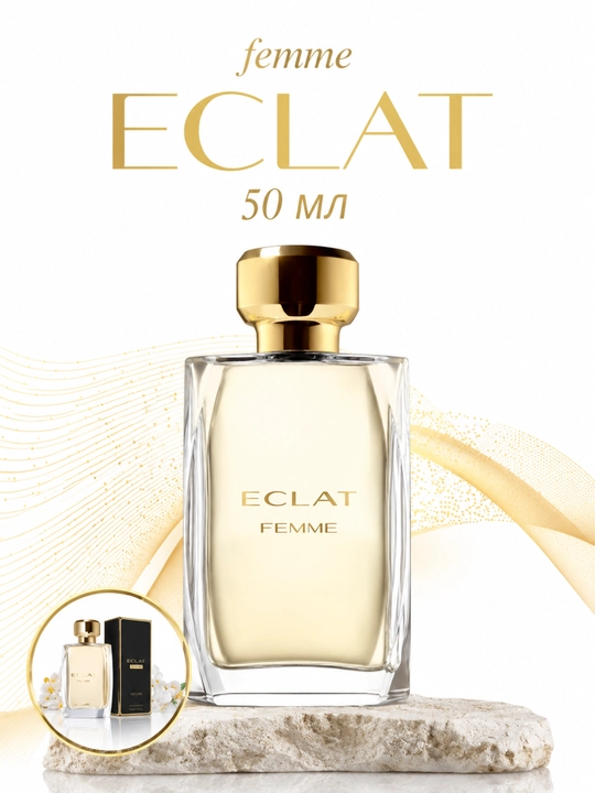 Eclat Weekend, ayollar uchun Eclat Femme attorlik suvi, 50 mg - 