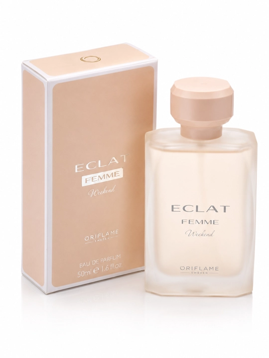 Eclat Weekend, ayollar uchun Eclat Femme attorlik suvi, 50 mg