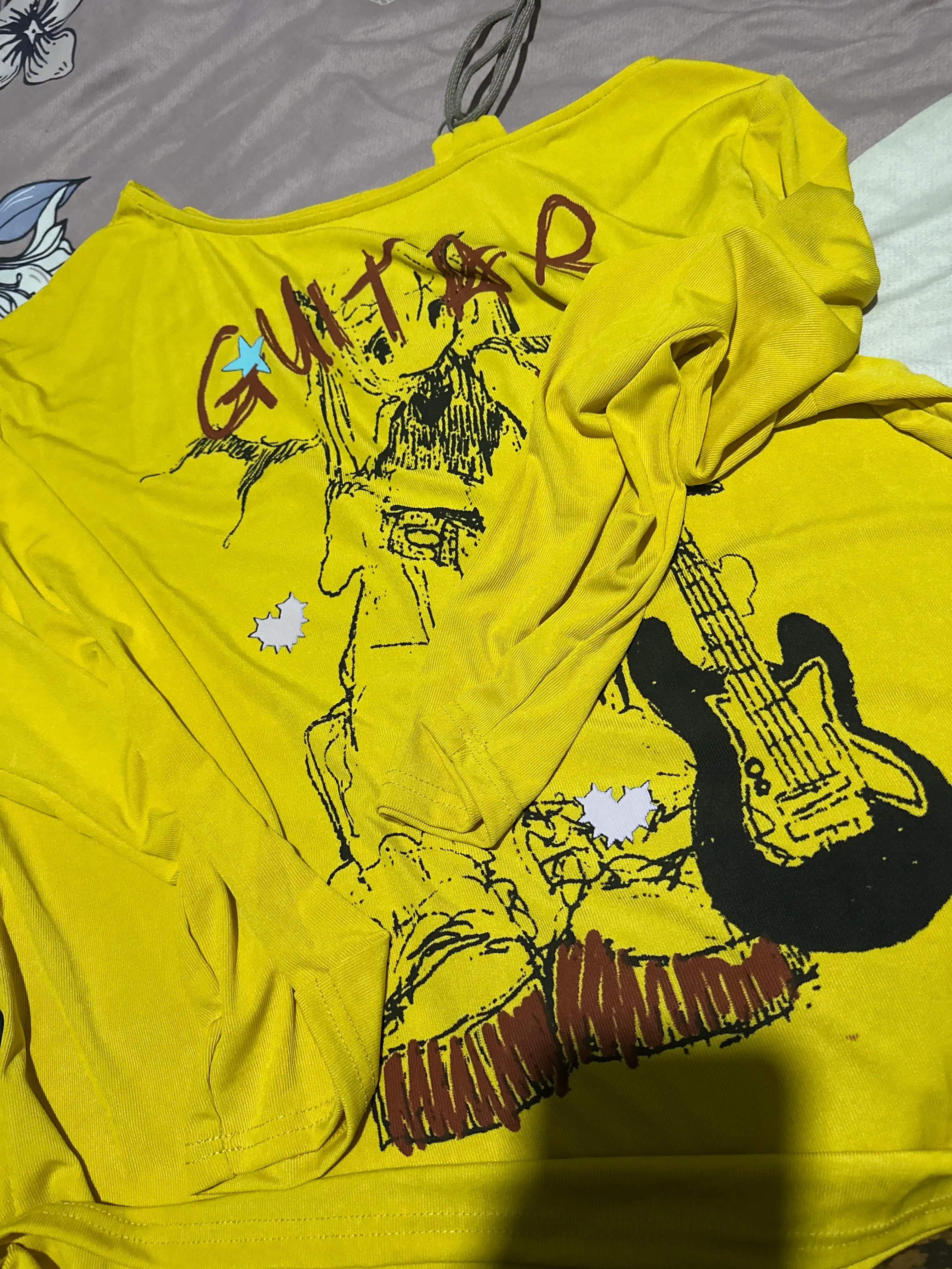 MIYO Y2K oversize jersiylar