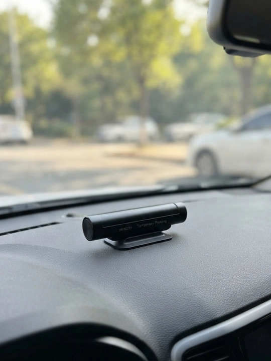 Yesido C68 avtomobil uchun parkovka kartasi, telefon raqami ko‘rsatkichi