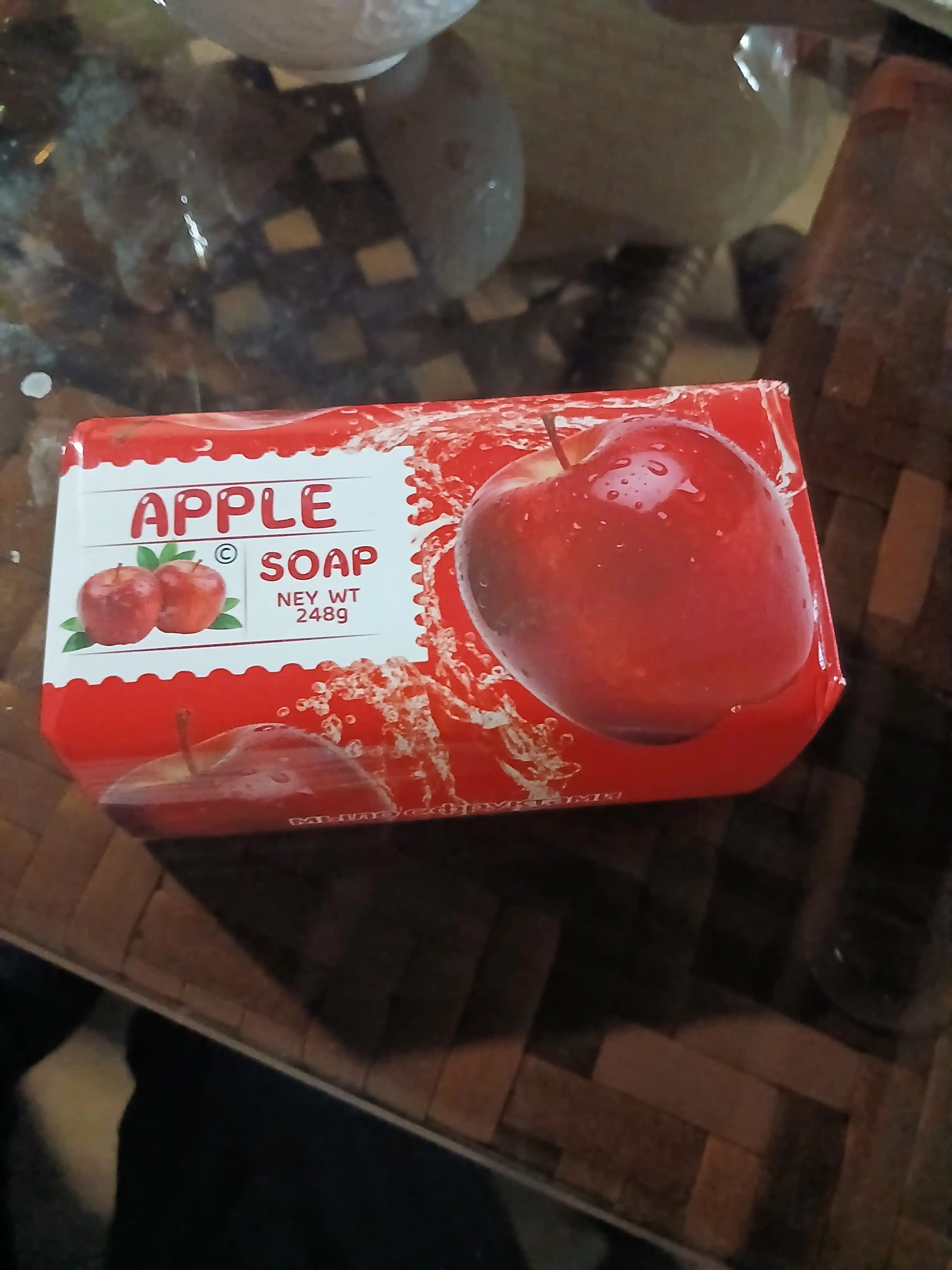 HZI JUICE/FANSHIYI Xushbo'y sovun to'plami, 7 xil gulli hid