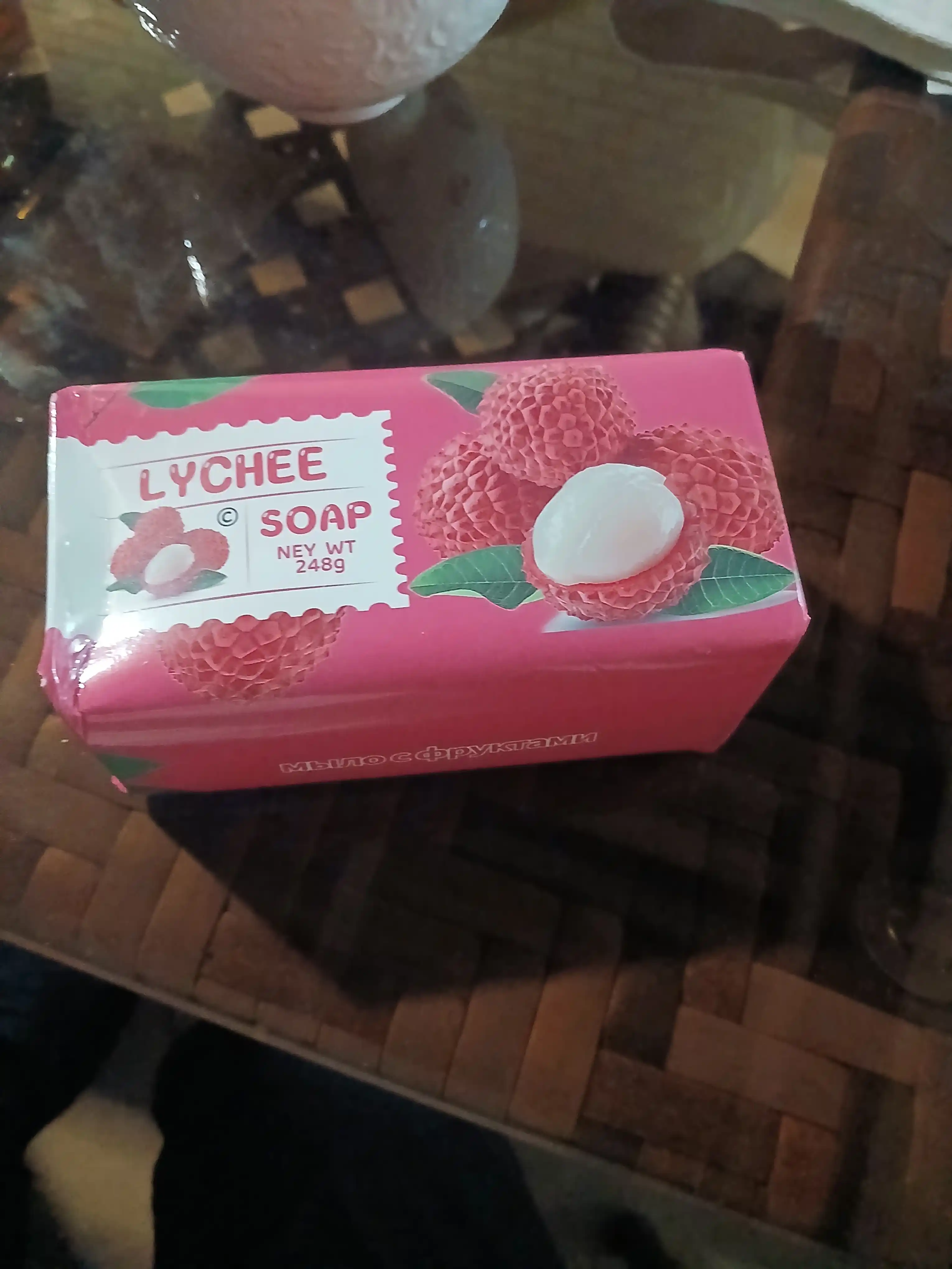 HZI JUICE/FANSHIYI Xushbo'y sovun to'plami, 7 xil gulli hid