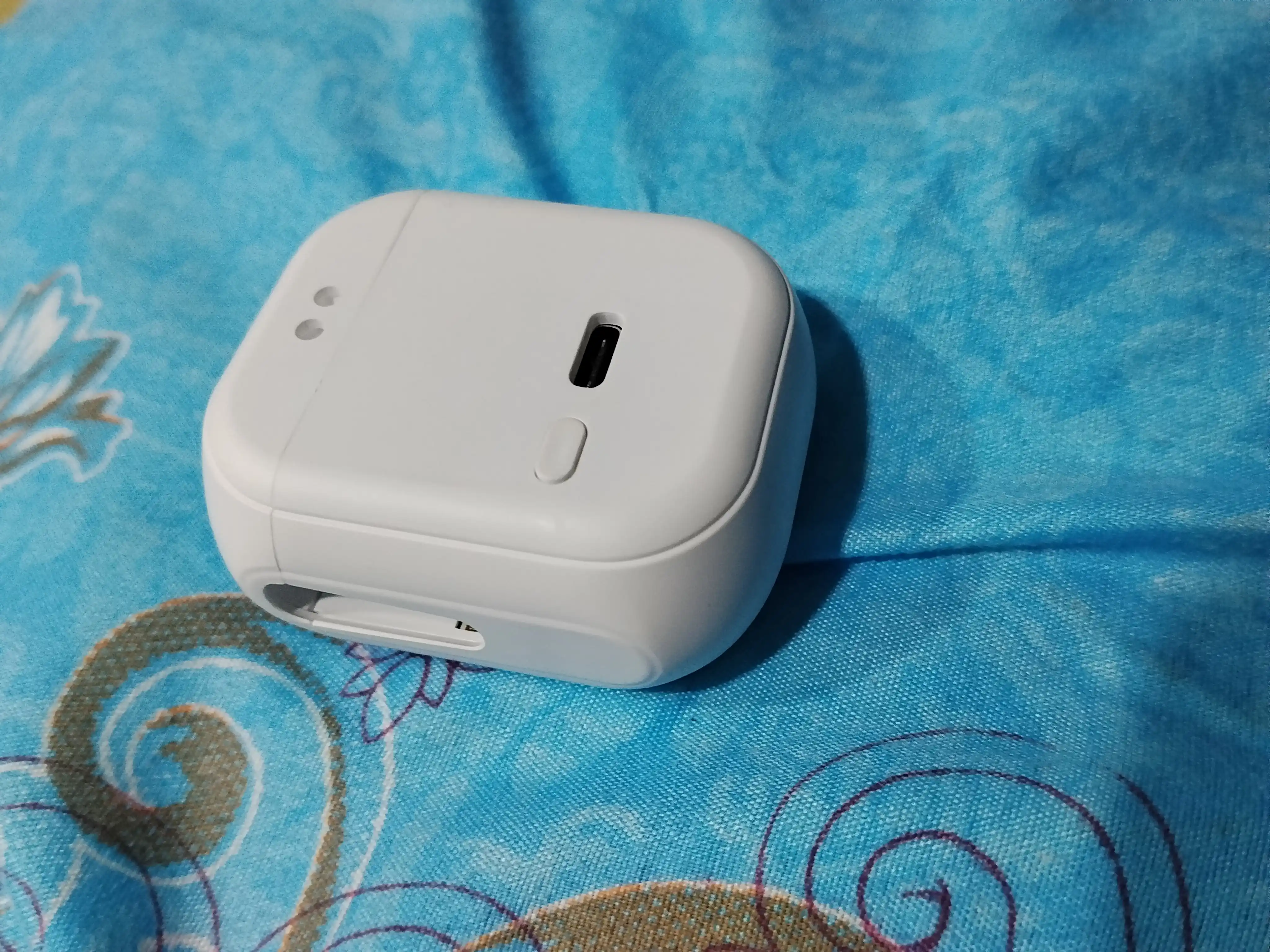 Наушники KY 55 с шумоподавлением ANC, Bluetooth 5.4, управление через приложение