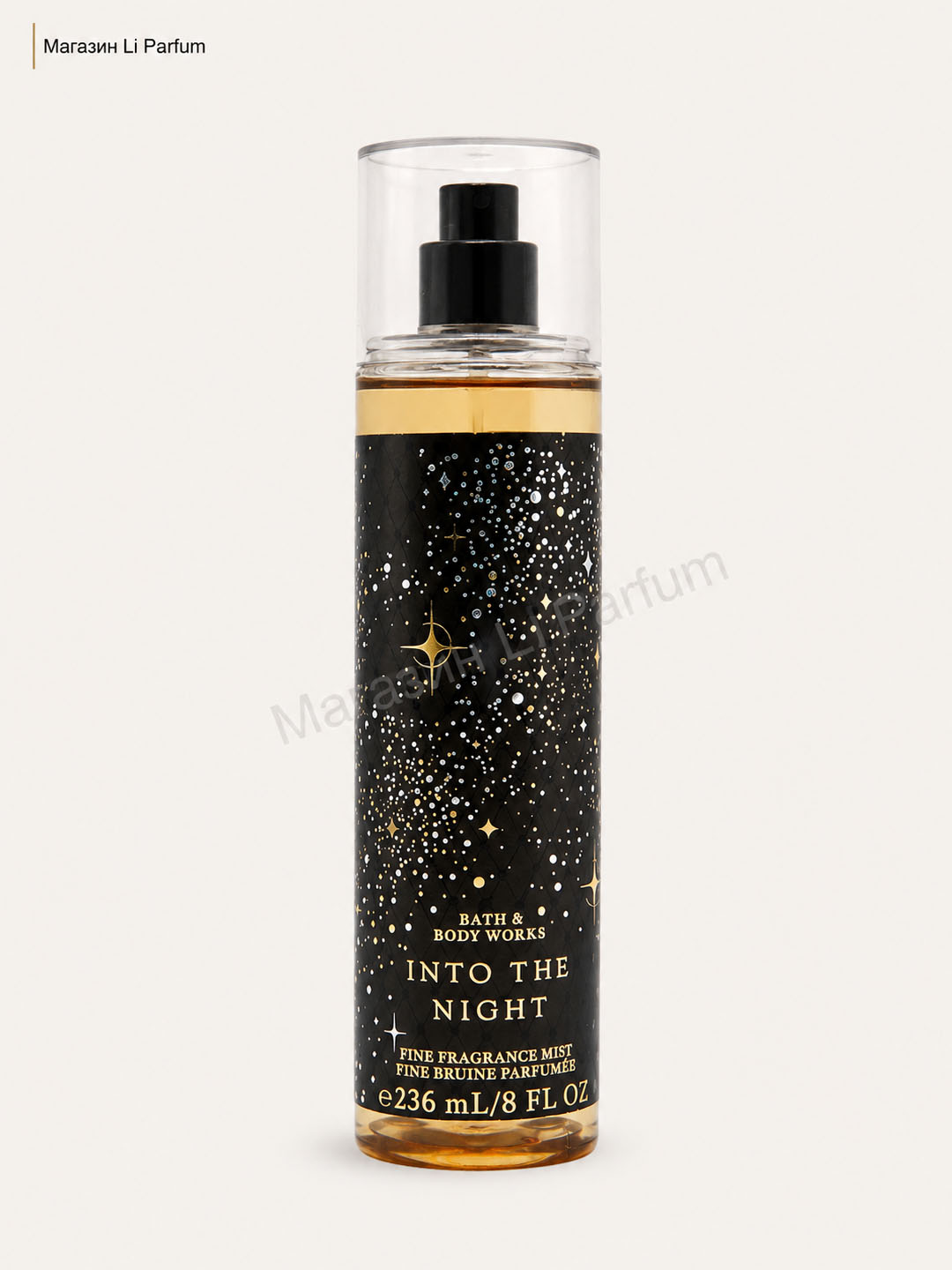 Bath & Body Works ayollar uchun nozik xushbo'y parfyum spreyi, 236 ml - 