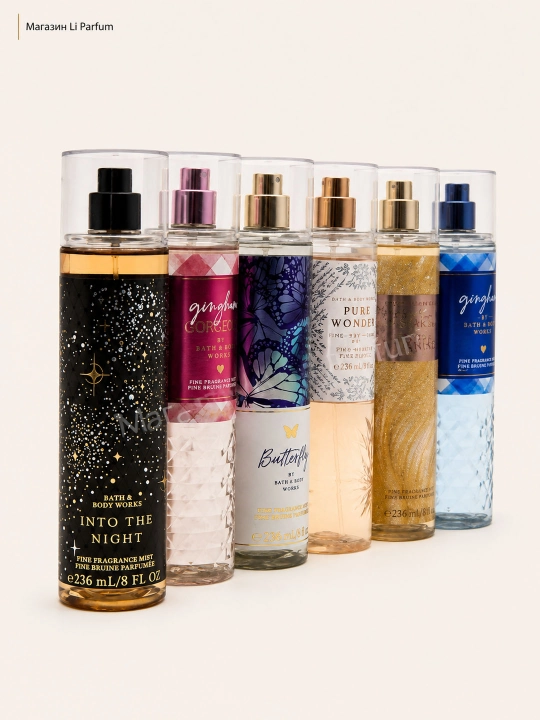 Bath & Body Works Fine Fragrance ayollar uchun xushbo‘y spreyi, 236 ml