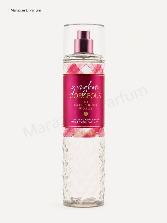 Bath & Body Works Fine Fragrance ayollar uchun xushbo‘y spreyi, 236 ml