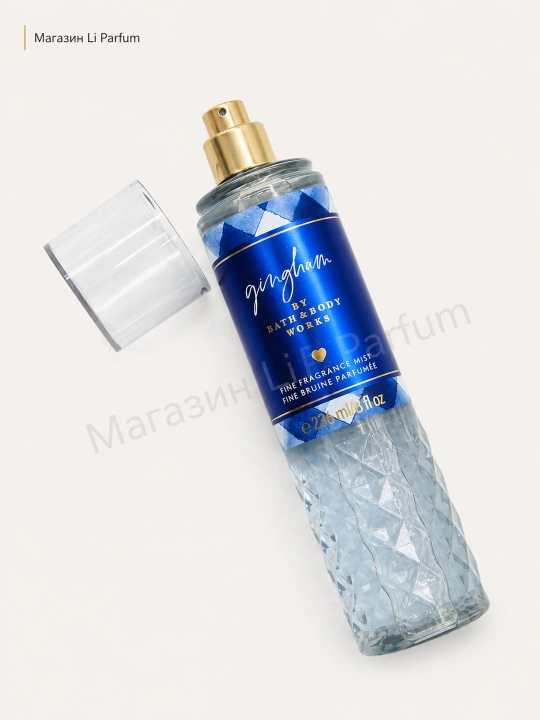 Tana va soch spreyi ayollar uchun Bath Body Works Amerika Premium hidlar to'plami, 236 ml