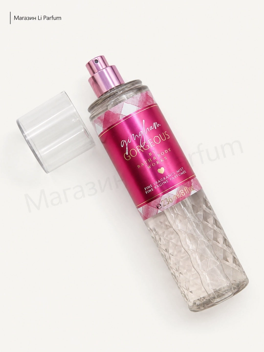 Tana va soch spreyi ayollar uchun Bath Body Works Amerika Premium hidlar to'plami, 236 ml