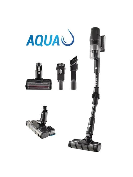 Вертикальный пылесос Polaris PVCS 4050 CyclonicPRO