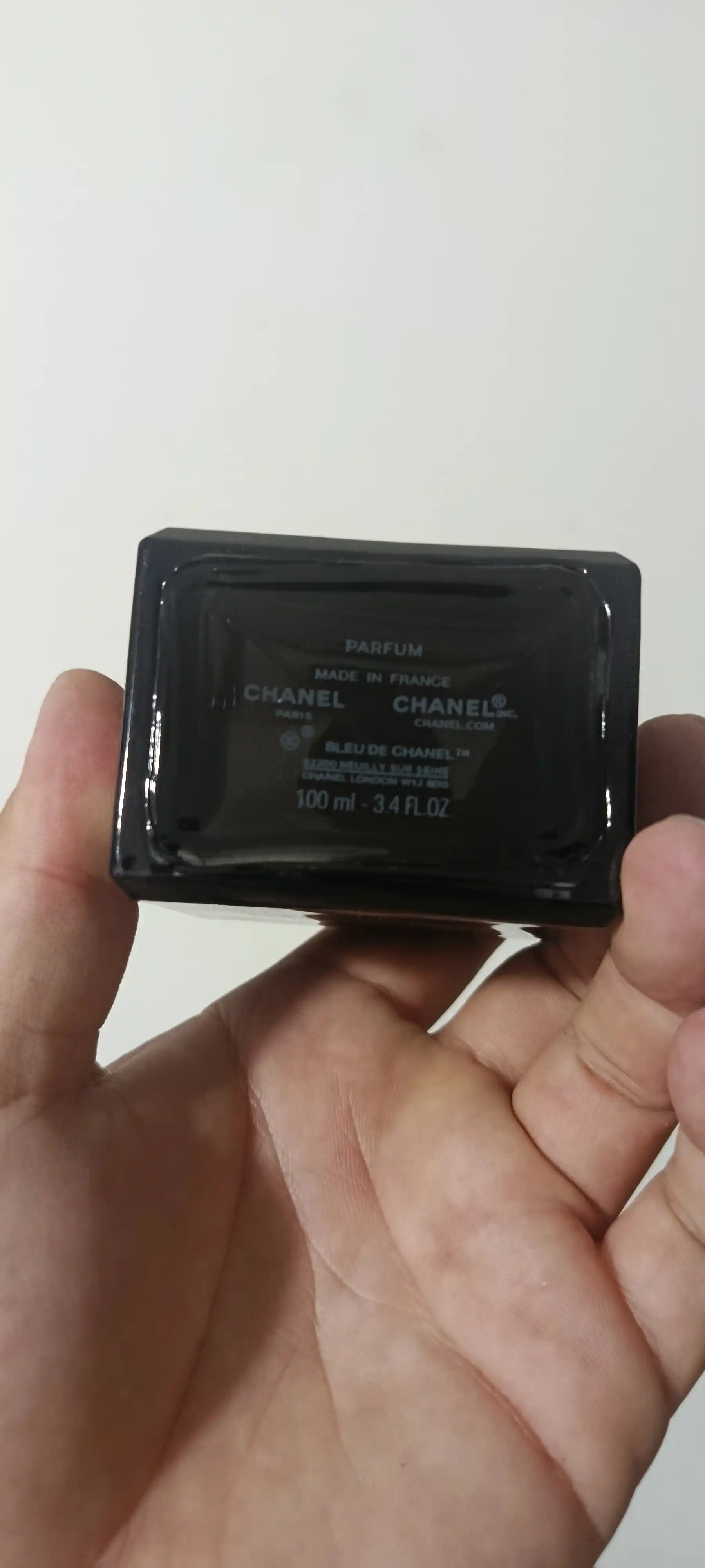 Bleu de Chanel  100 мл мужской аромат, стойкость 1–2 дня, духи унисекс