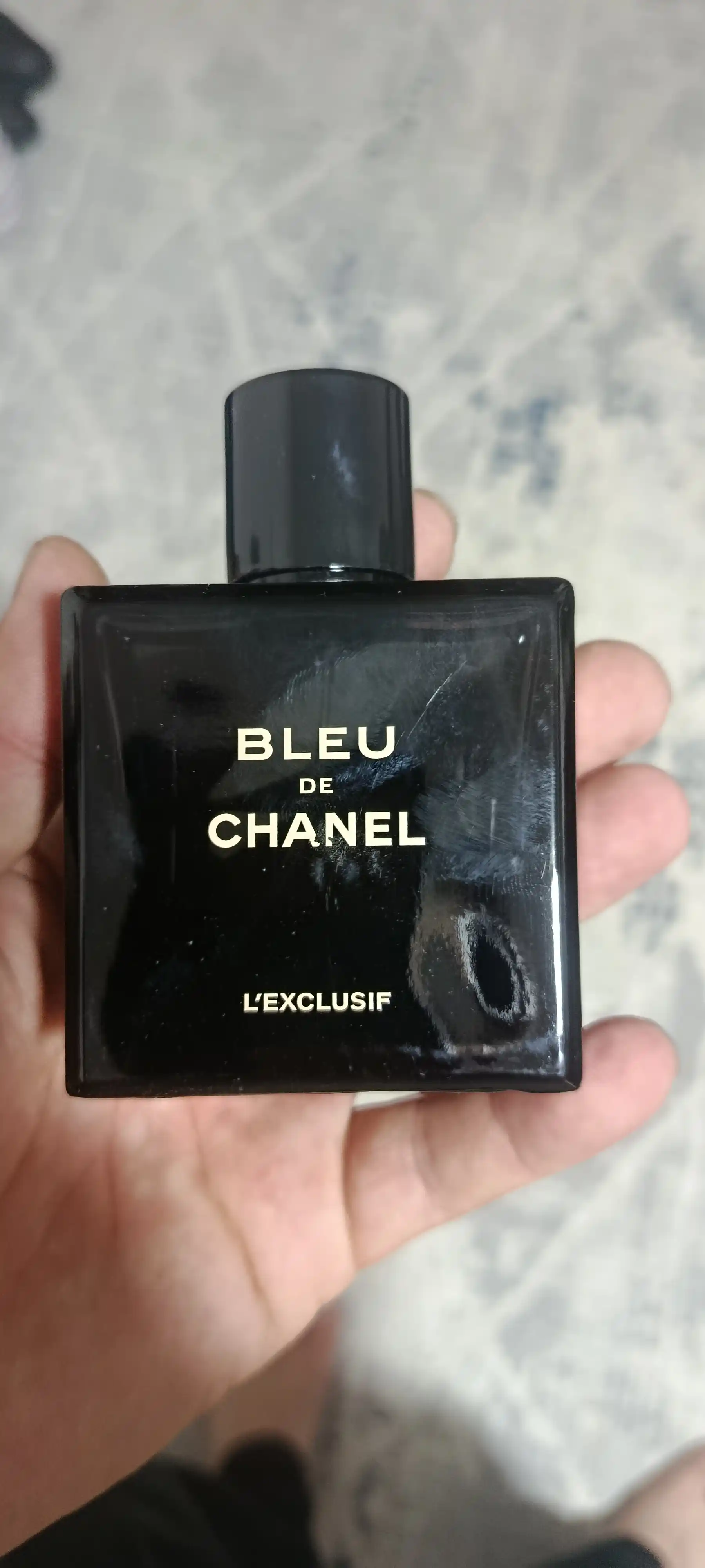 Bleu de Chanel  100 мл мужской аромат, стойкость 1–2 дня, духи унисекс