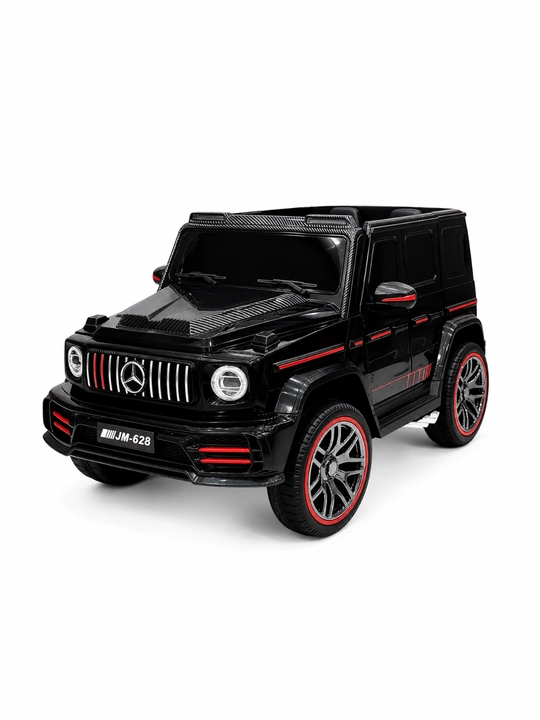 Bolalar elektromobili, radio boshqaruv pulti bilan - 
