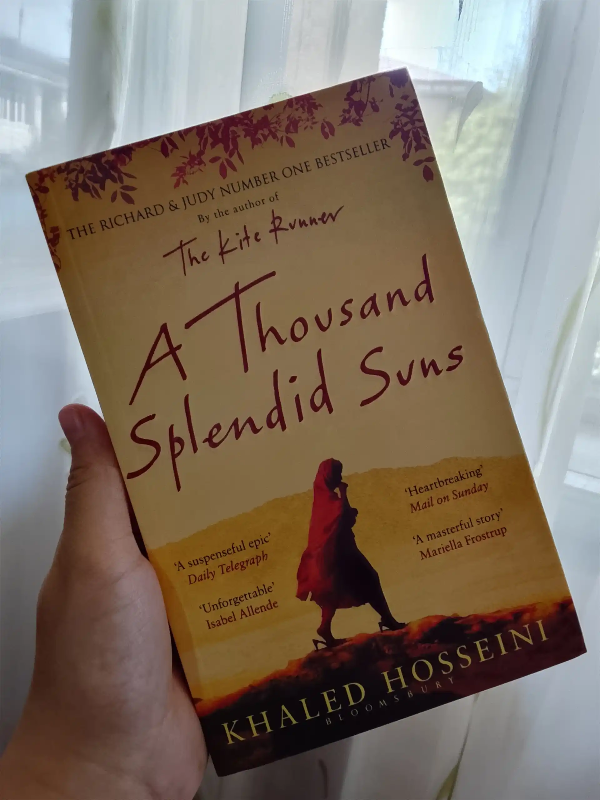 A Thousand Splendid Suns - Khaled Hosseini