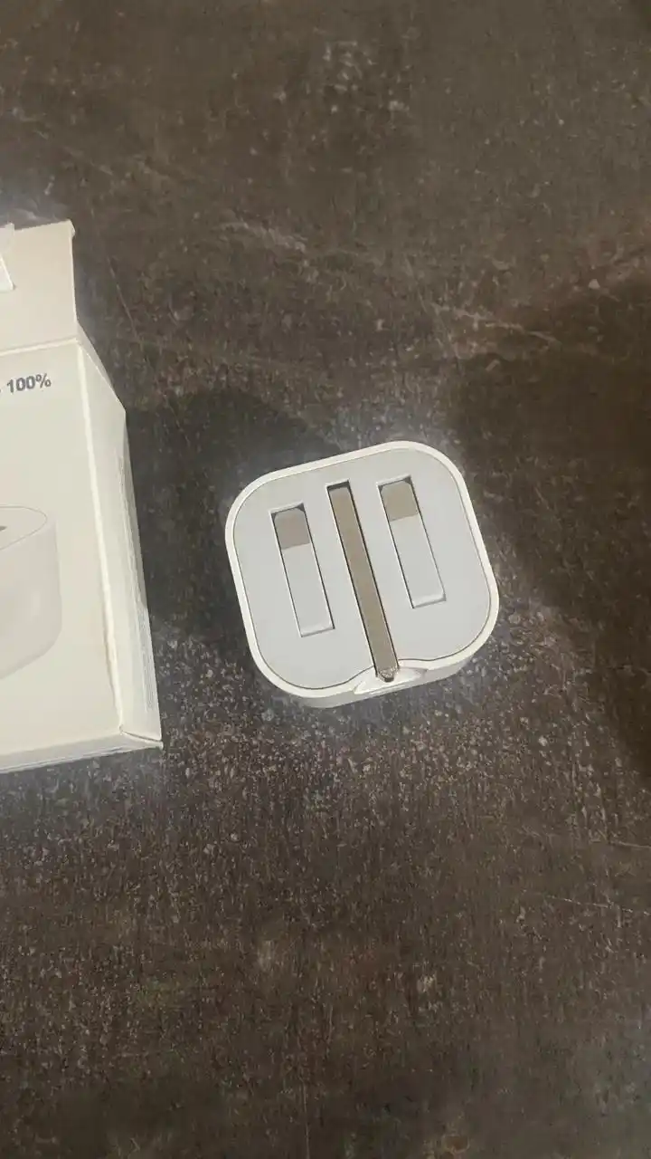 IPhone va Android uchun 20W zaryadlovchi, Lightning/Type-C, tez quvvatlash