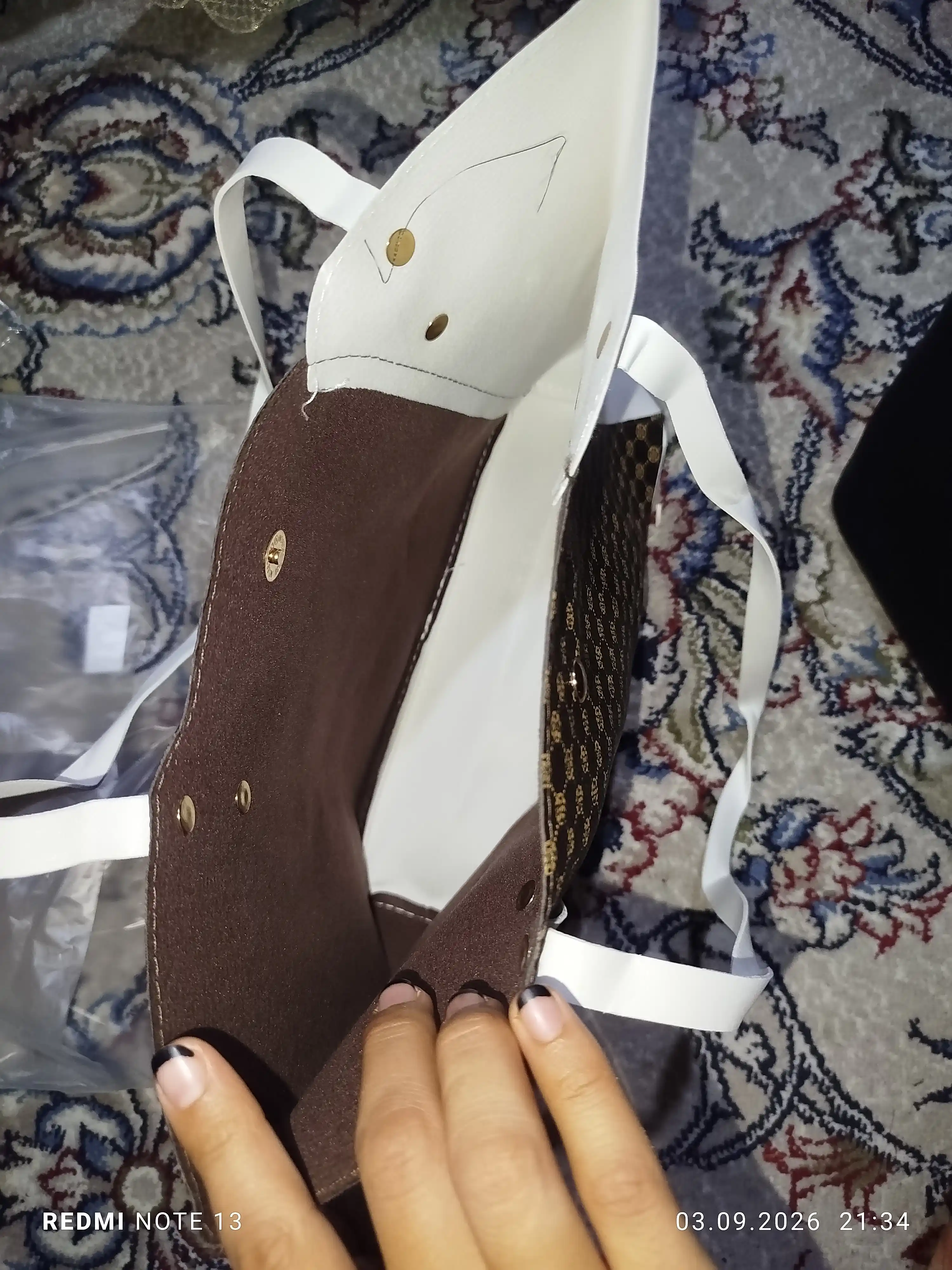 Дизайнерская сумка через плечо для женщин
