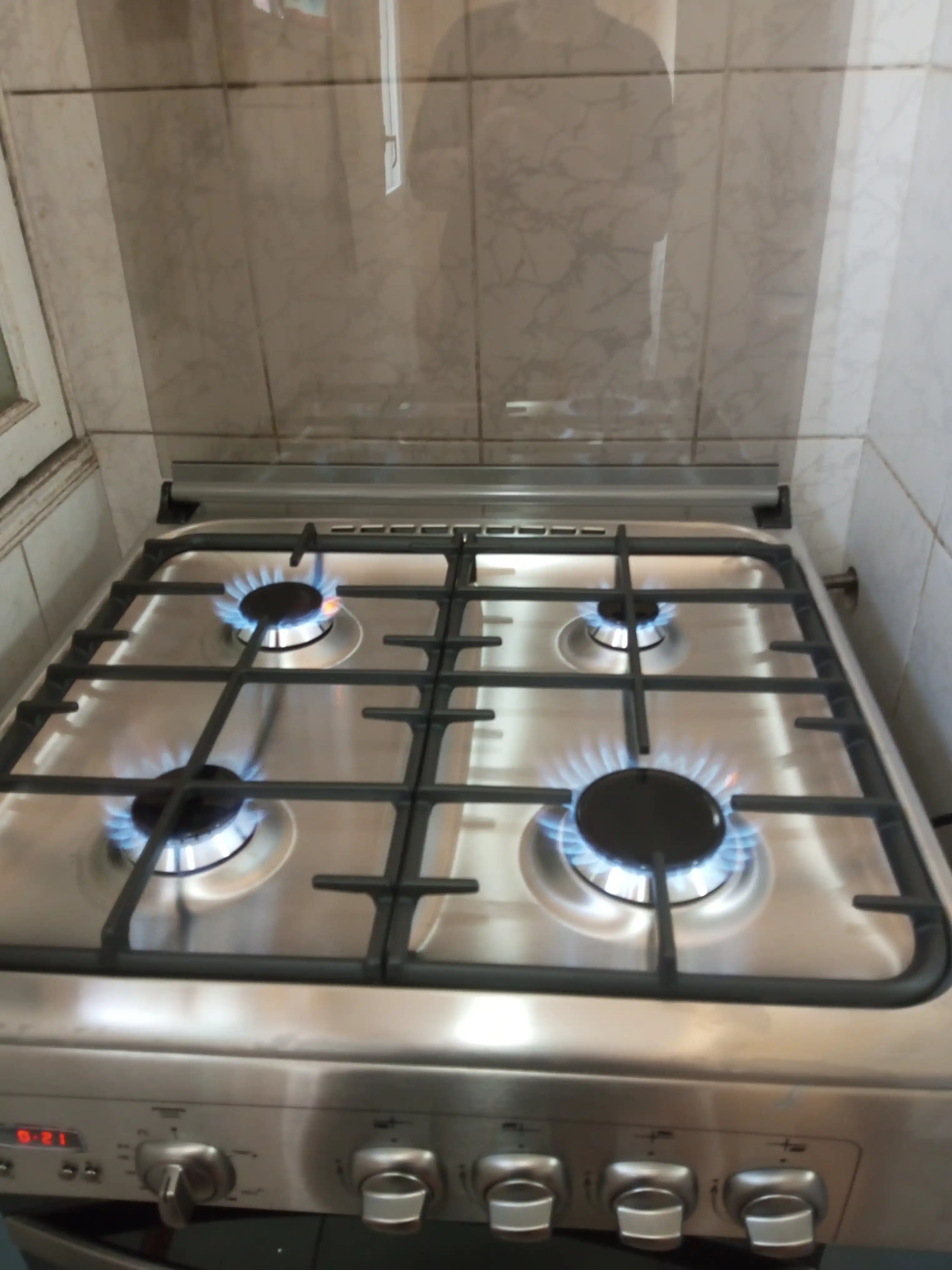 Gaz plitasi Gefest 6100-03-0004