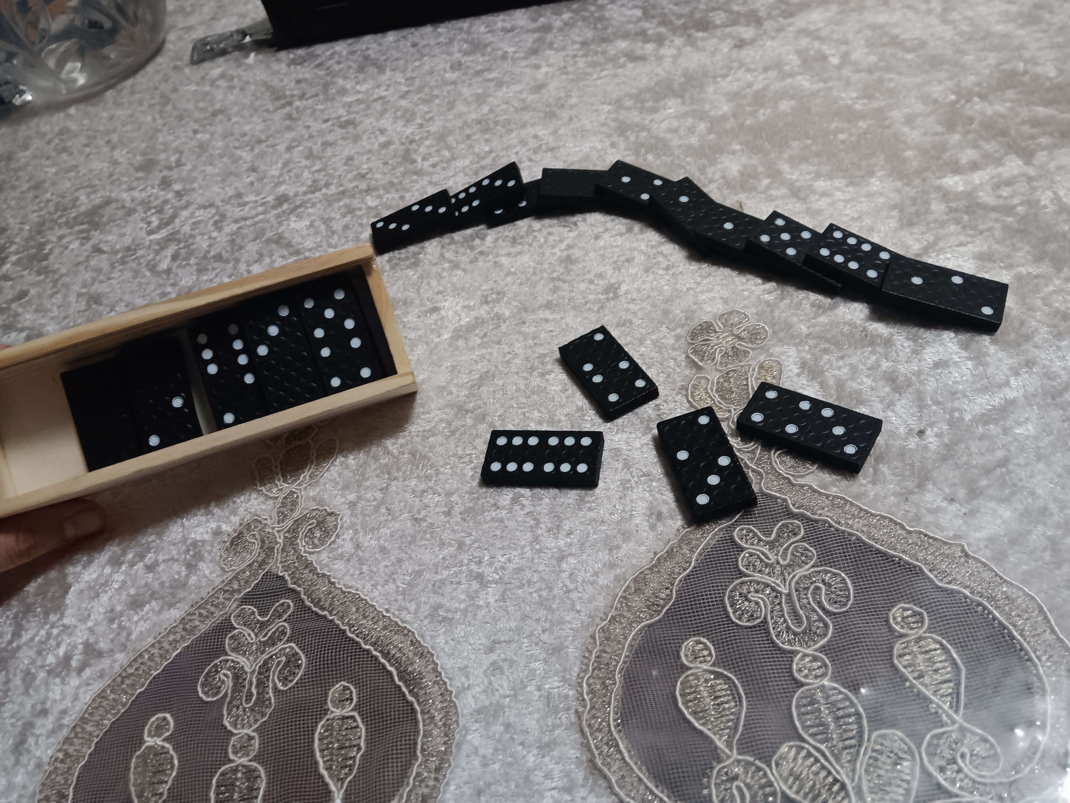 Domino o'yini