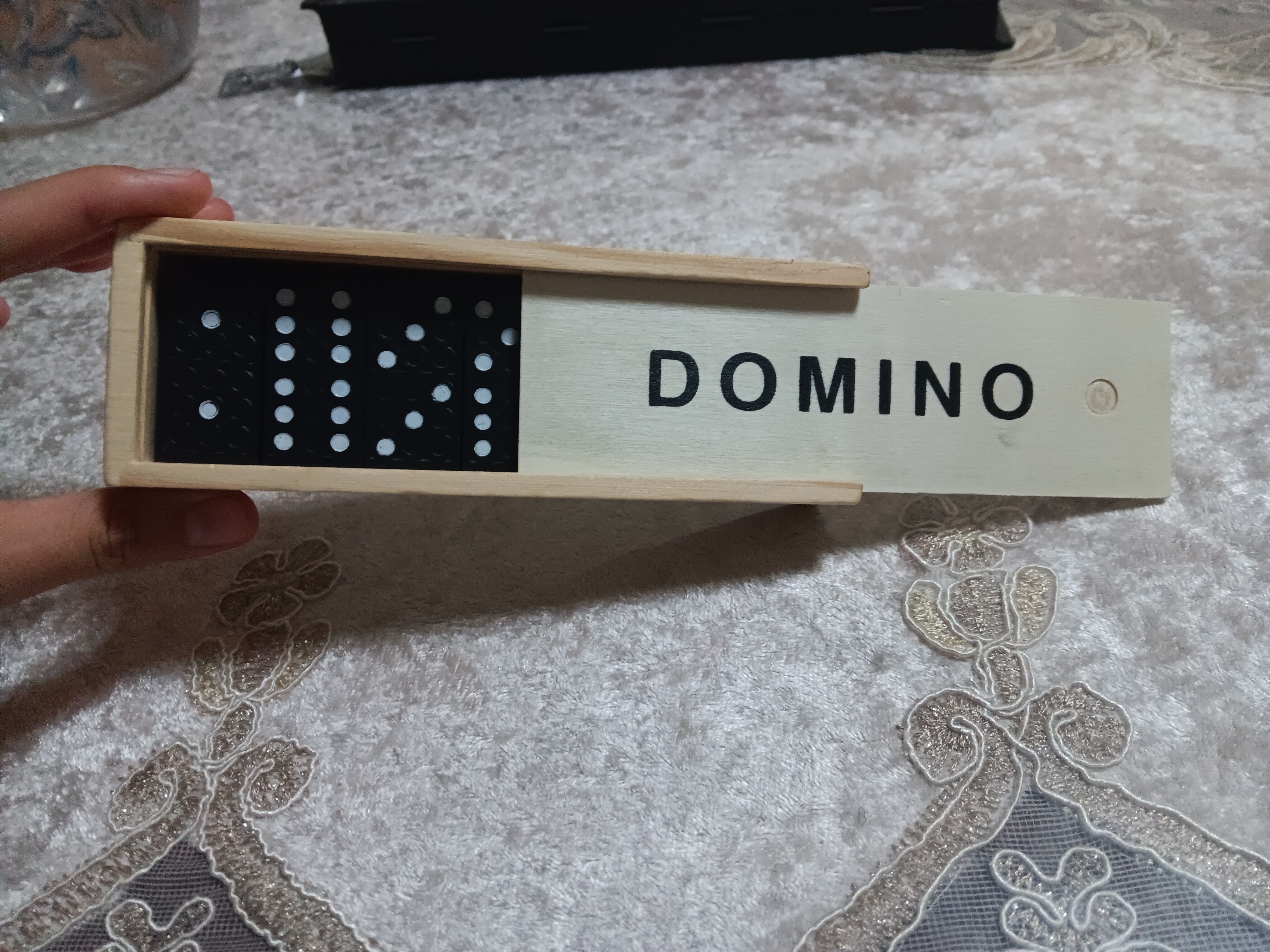 Domino o'yini
