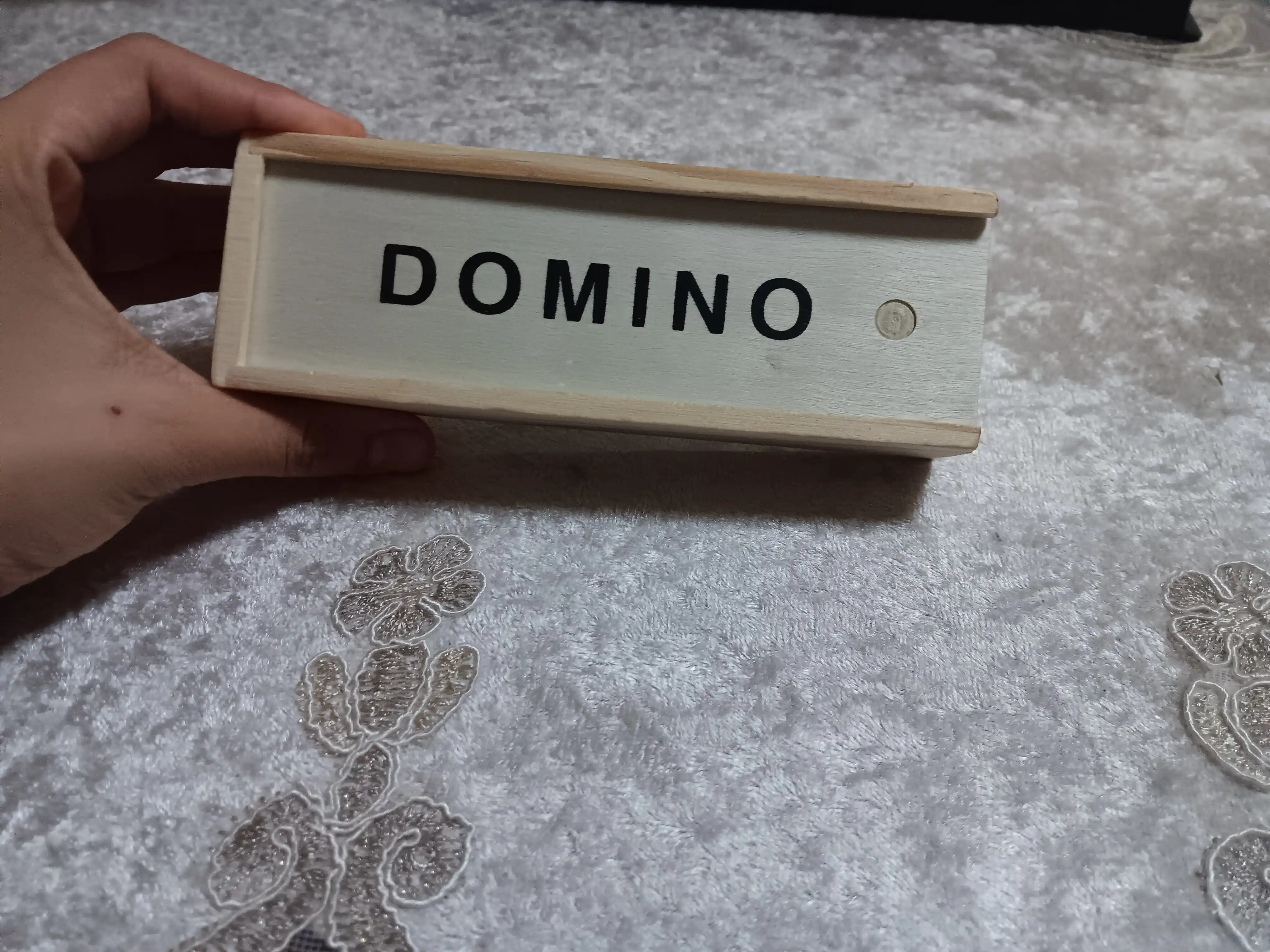 Domino o'yini