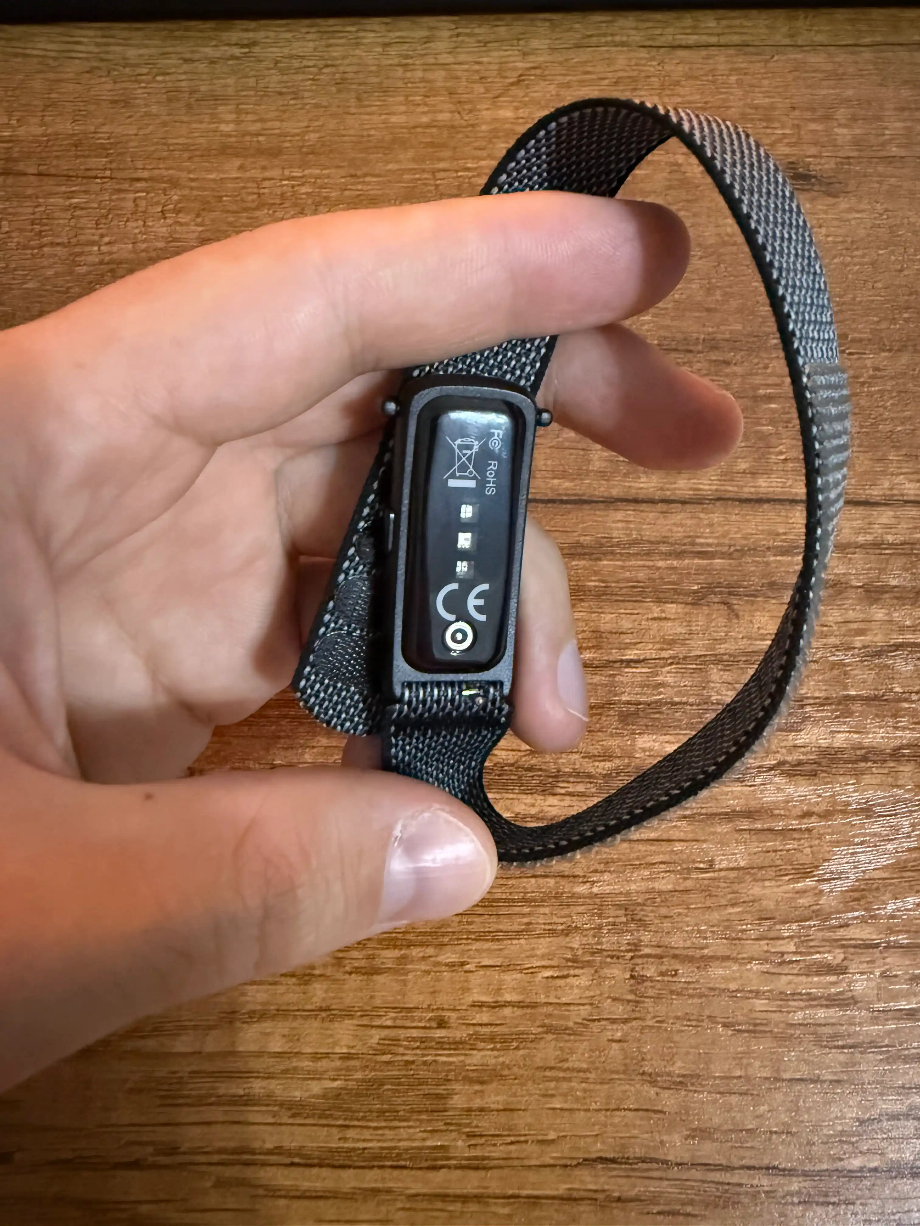 Фитнес-браслет Activity Band – Шагомер и Мониторинг Сна