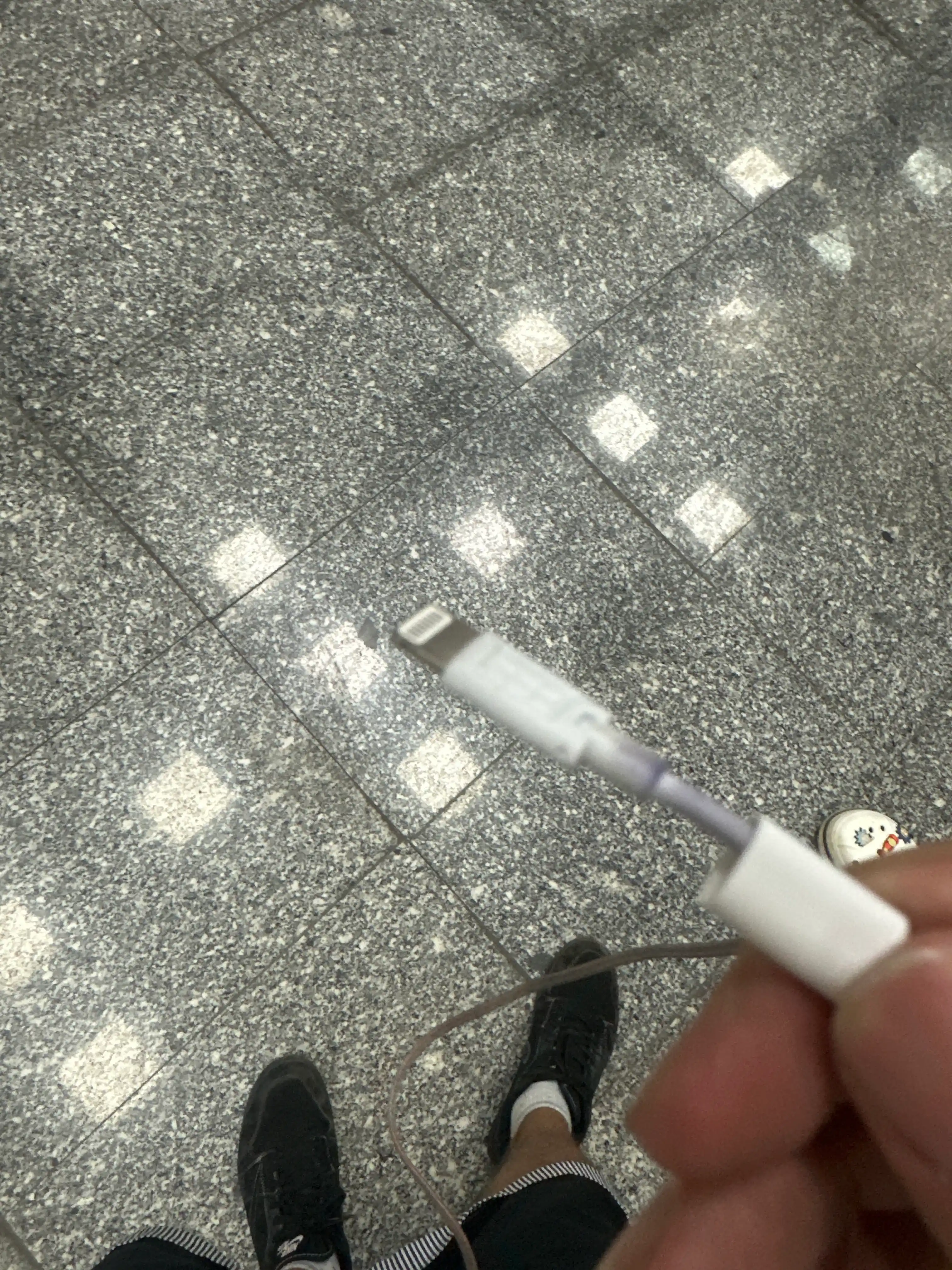 Adapter Type-C va Lighting audio-ulagich, iPhone, Android, AUX va quloqchinlar uchun