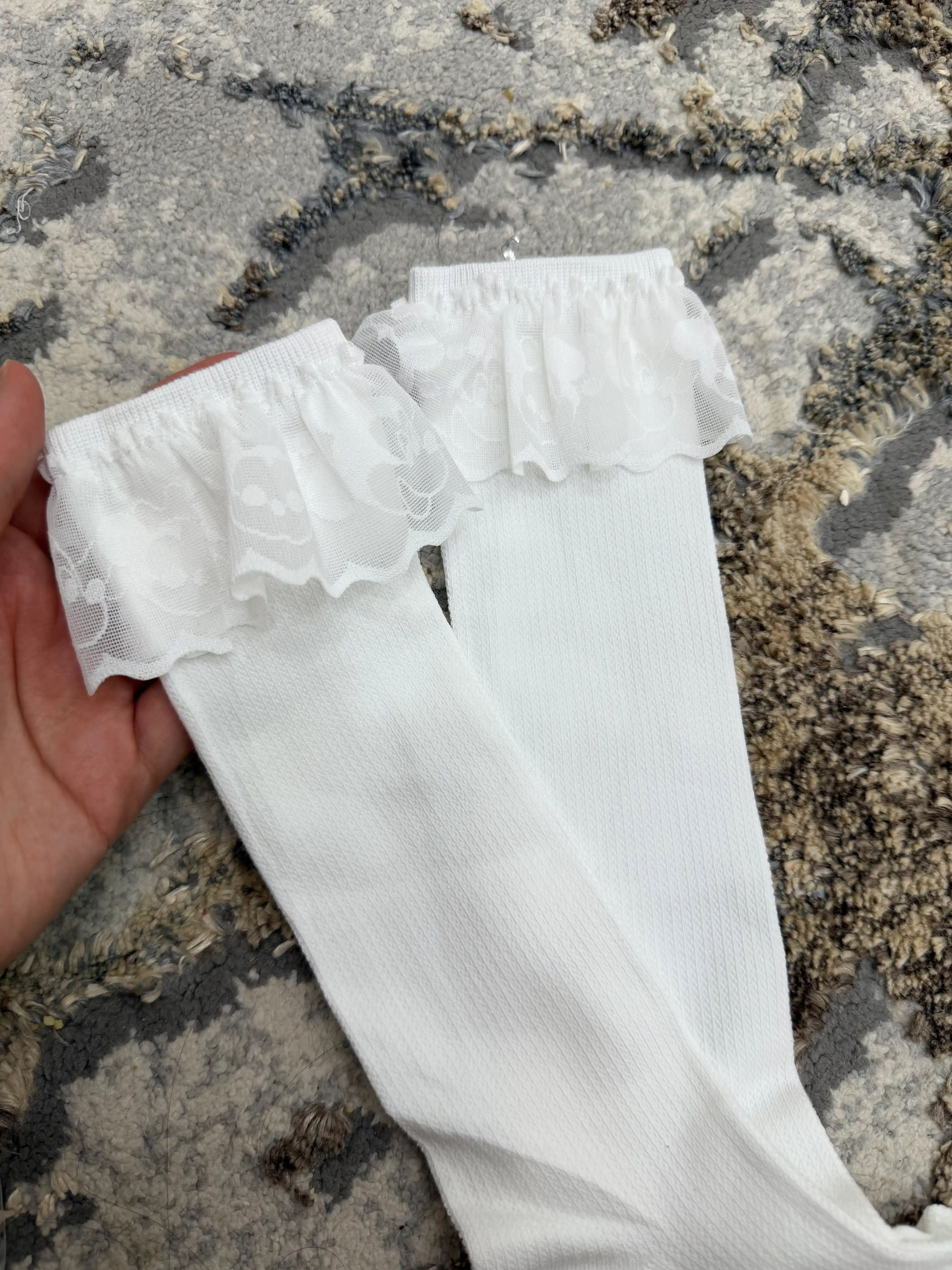 Maktab uchun qulay va chiroyli oq gedri - 5_12 yosh