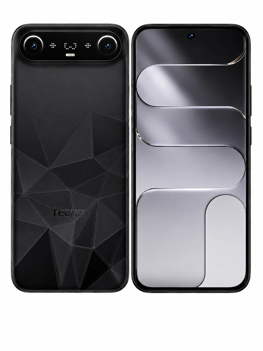 Смартфон TECNO CAMON Slim 8/128 ГБ - 