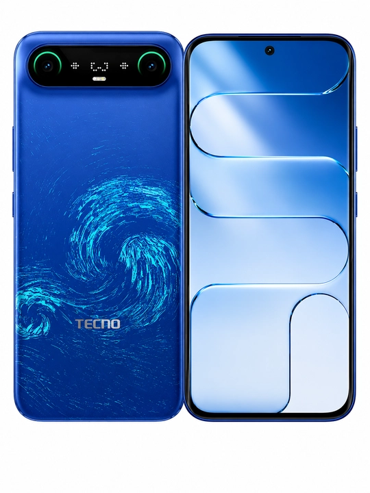Смартфон TECNO CAMON Slim 8/128 ГБ - 