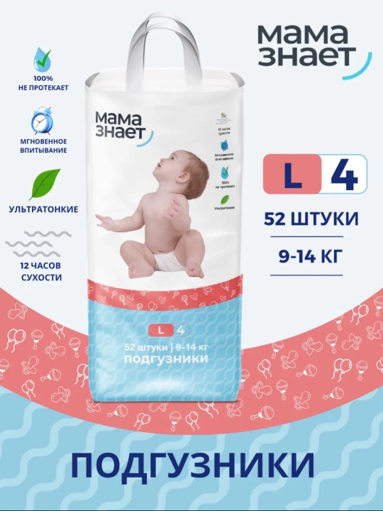Mama znayet bolalar tagliklari
