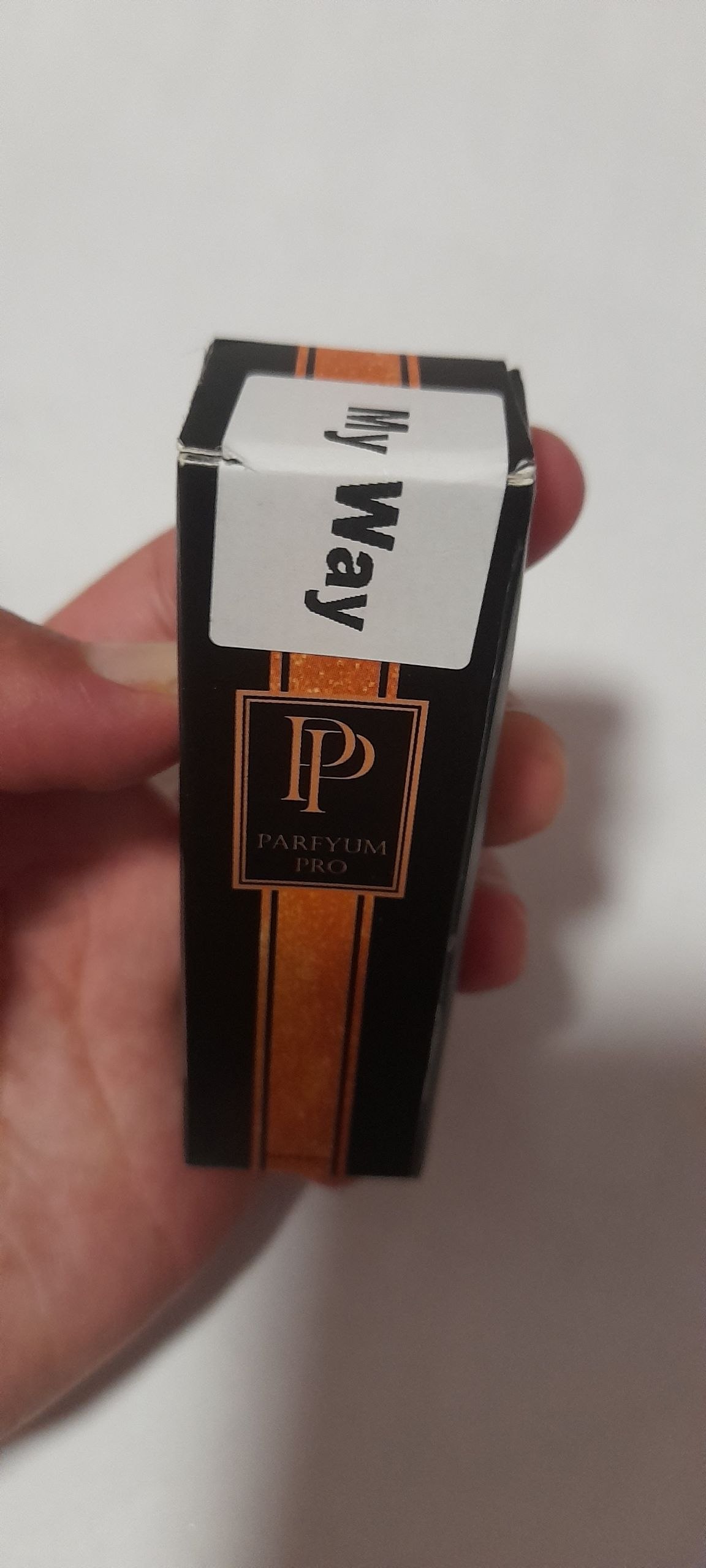 Parfyum Pro ayollar uchun My Way iforidan ilhomlangan parfyumeriya suvi