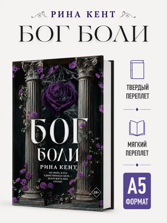 Бог боли - Рина Кент - 