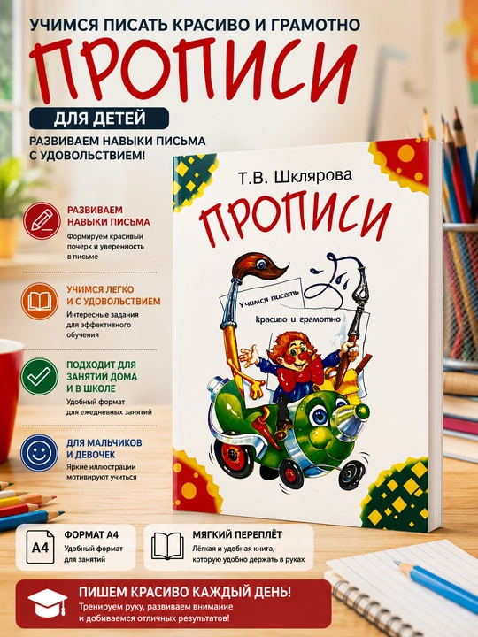 Propisi, T. V. Shklyarova - 