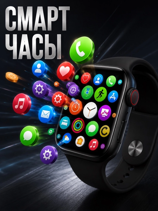 T800 pro max aqlli soat, Bluetooth qo‘ng‘iroqlar, sport va puls o'lchaydi, smart watch