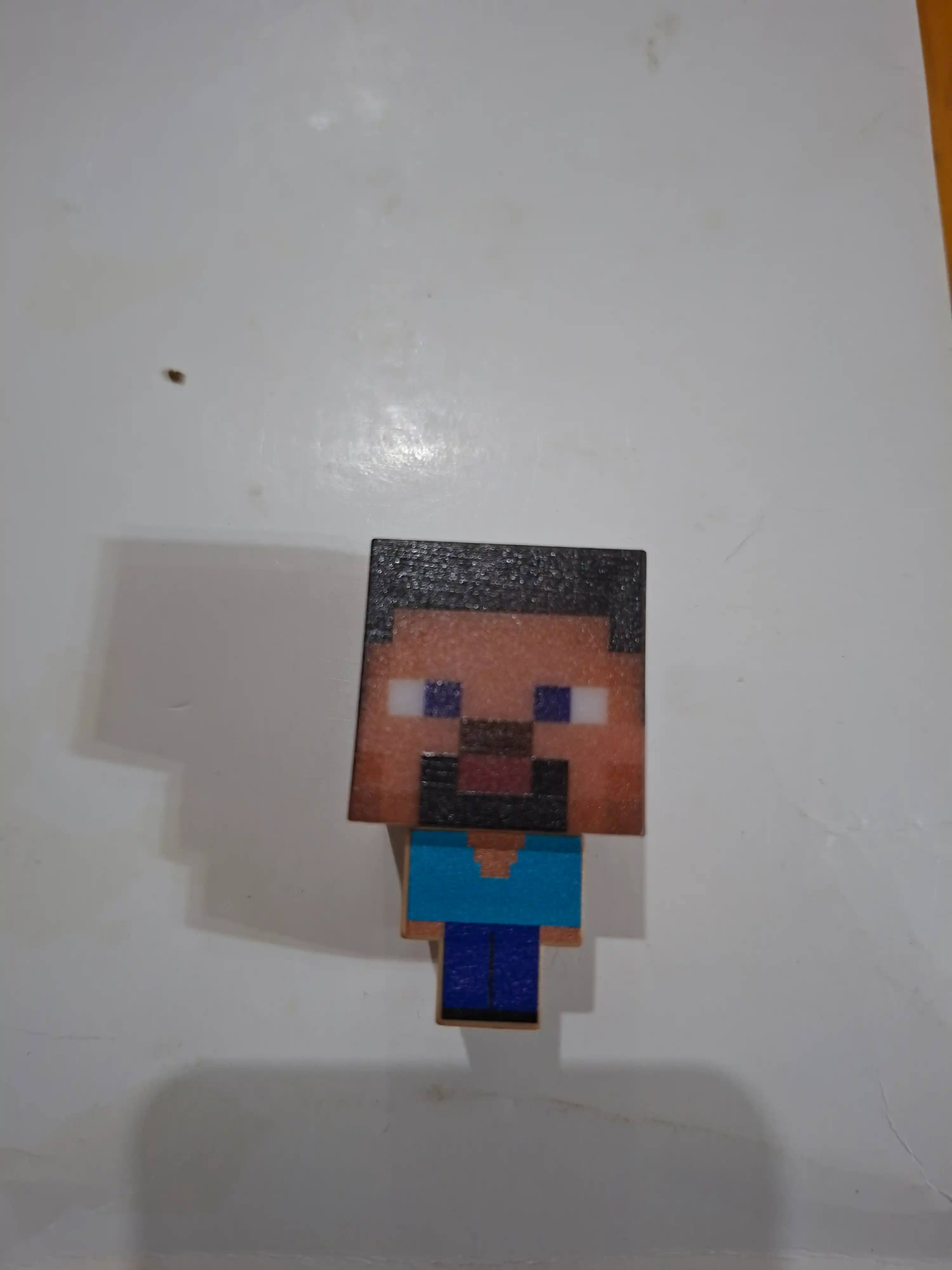 Garri Potter, Minecraft kalit tugmasi