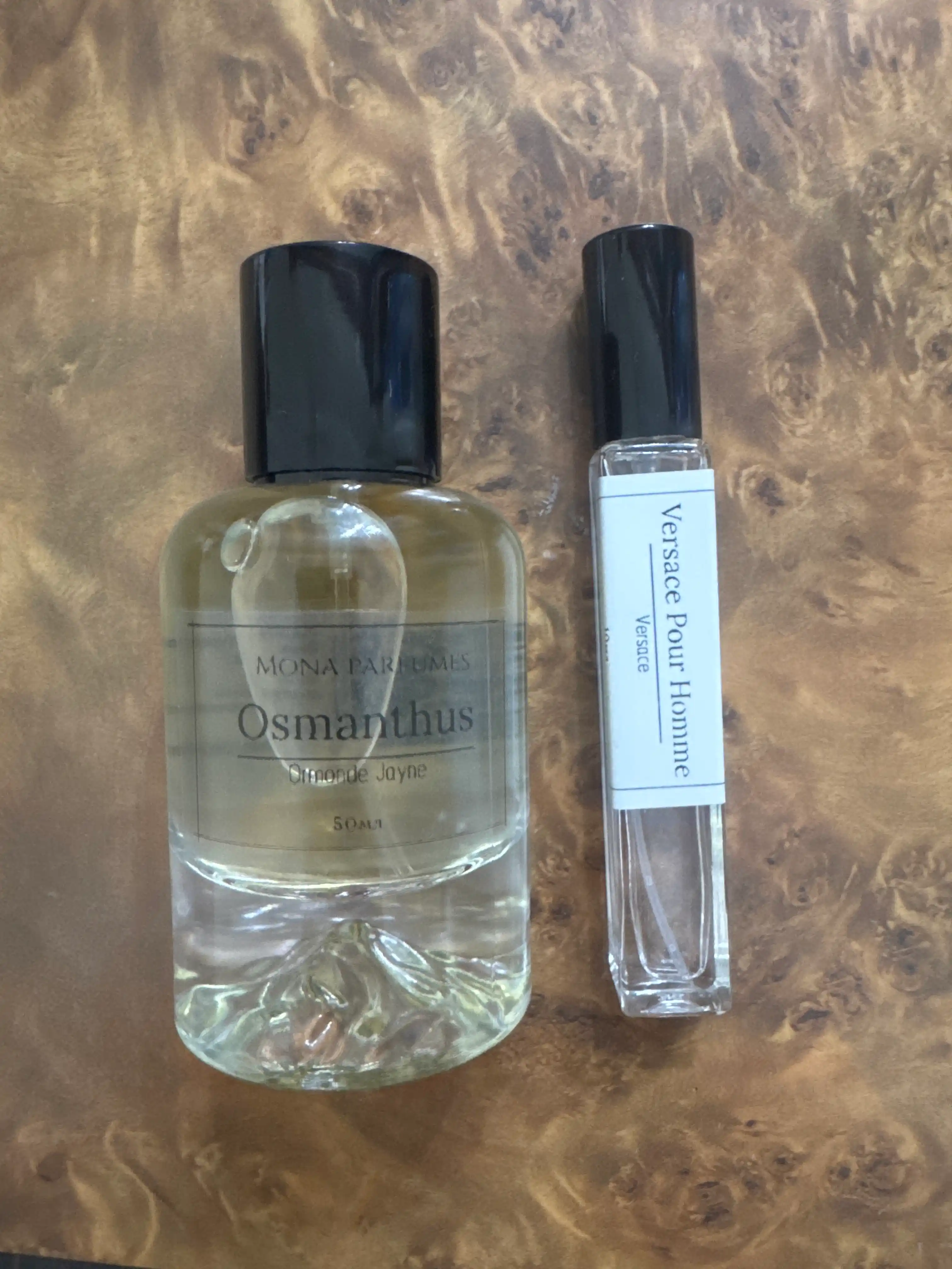 Ormonde Jayne - Montabaco intensivo, Montabaco Rio, Verano, Osmanthus мужской парфюм
