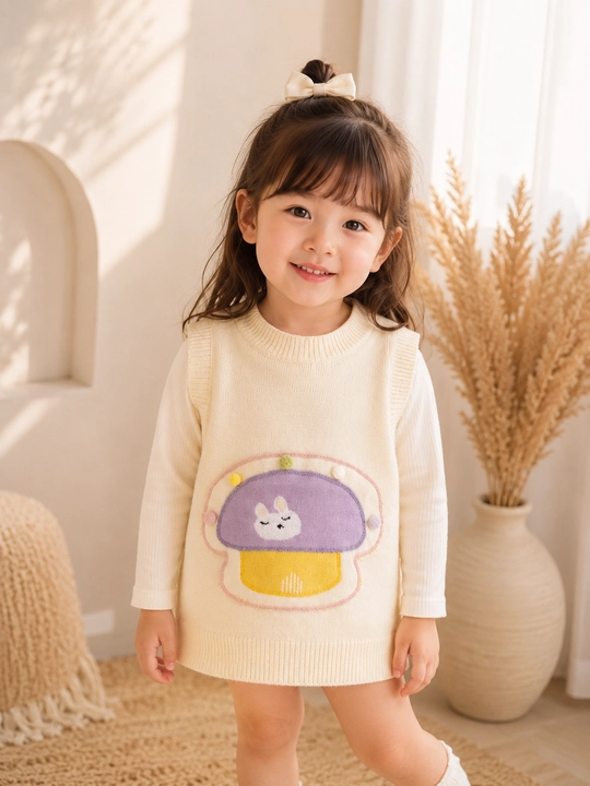1 yoshdan 5 yoshgacha bo‘lgan bolalar uchun kundalik nimcha